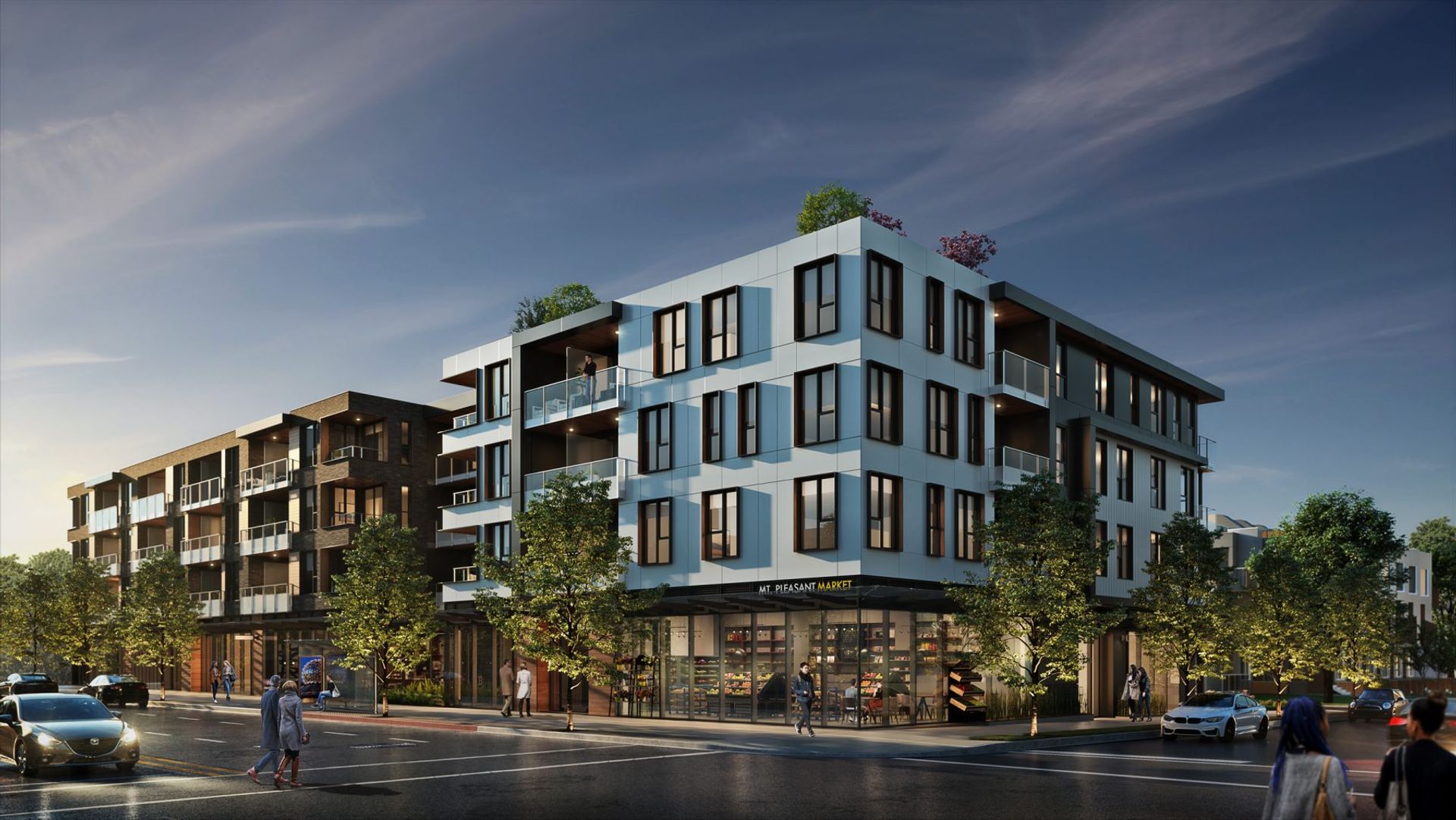 Saint George Condos at 471 E Broadway, Mount Pleasant VE, Vancouver East Saint George Condos at 471 E Broadway, Mount Pleasant VE, Vancouver East