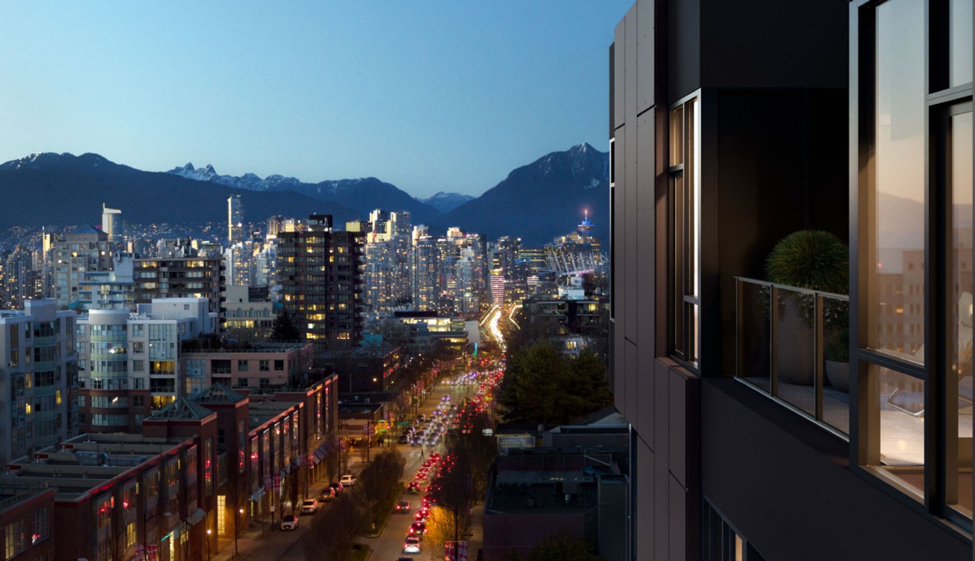 W16 view perspective at 3220 Cambie Street, Cambie, Vancouver West W16 view perspective at 3220 Cambie Street, Cambie, Vancouver West