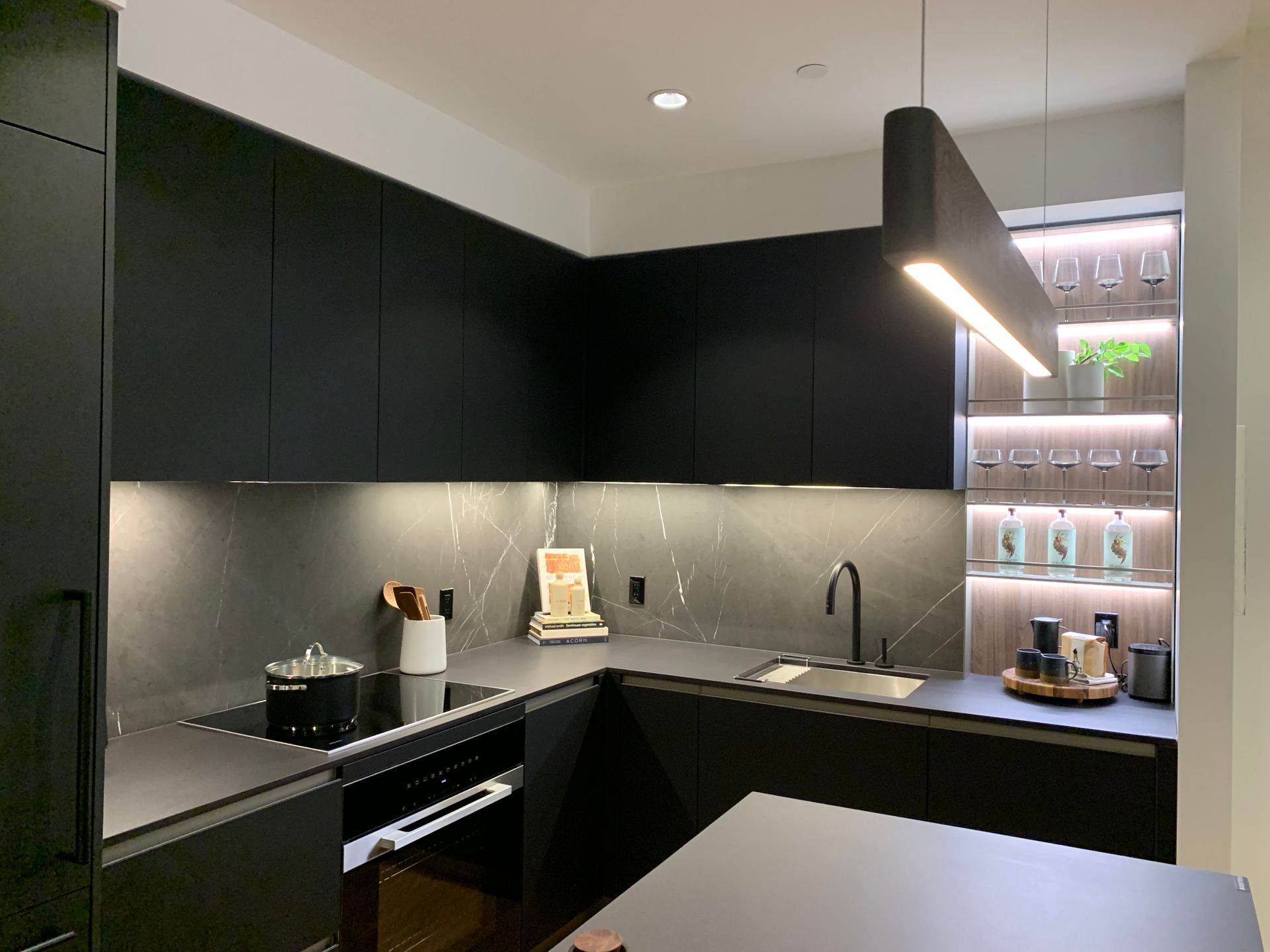 w16 display kitchen with Matthew McCormick at 3220 Cambie Street, Cambie, Vancouver West w16 display kitchen with Matthew McCormick at 3220 Cambie Street, Cambie, Vancouver West