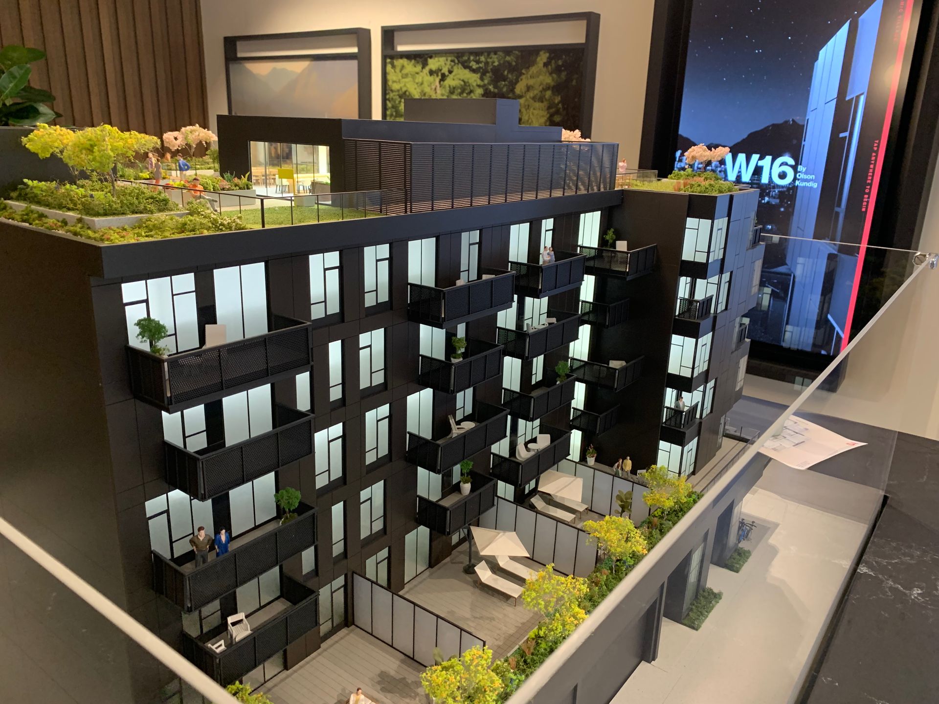 w16 east facade at 3220 Cambie Street, Cambie, Vancouver West w16 east facade at 3220 Cambie Street, Cambie, Vancouver West