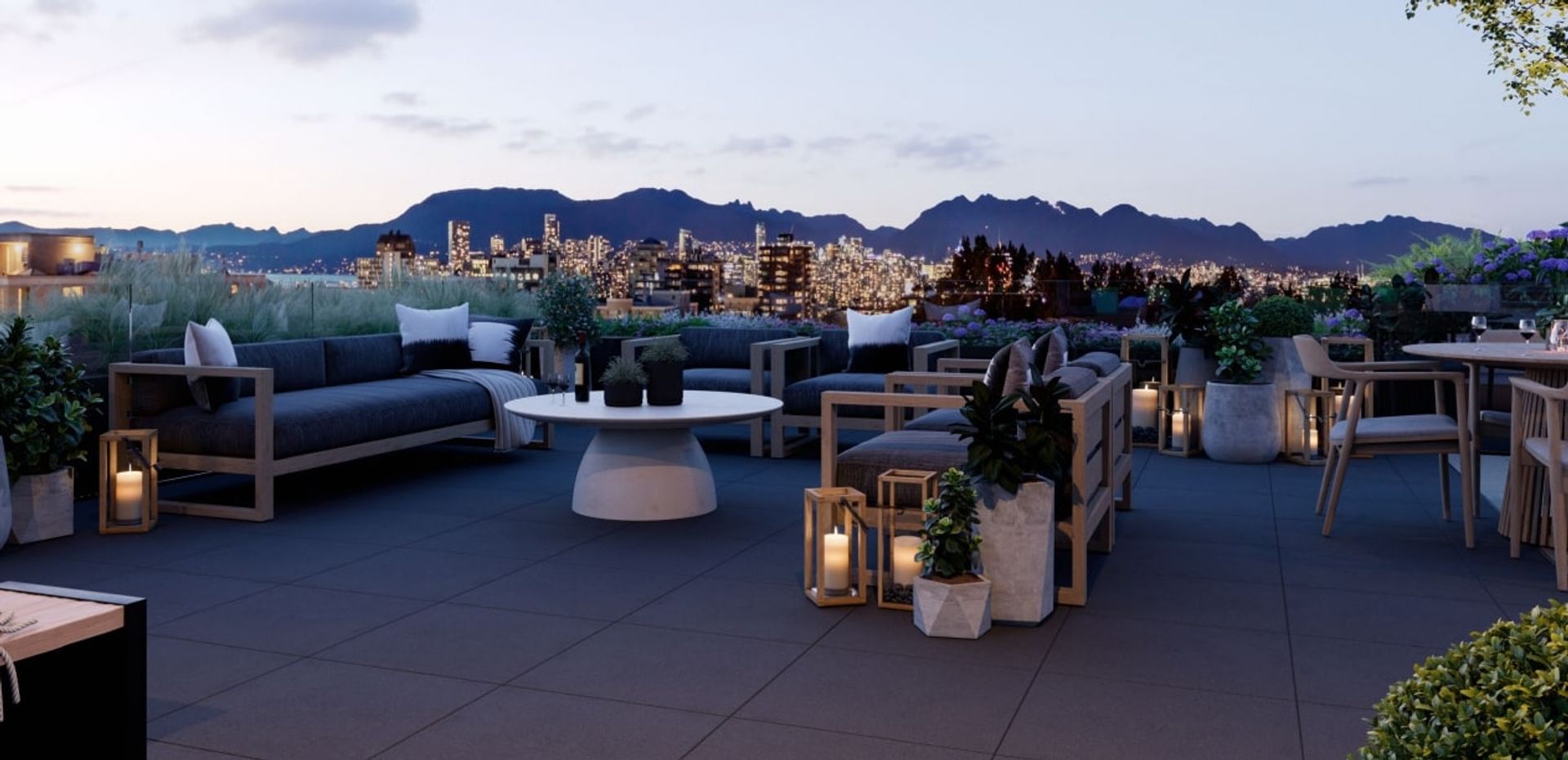 w16-roof-top-amenity-terrace at 3220 Cambie Street, Cambie, Vancouver West w16-roof-top-amenity-terrace at 3220 Cambie Street, Cambie, Vancouver West