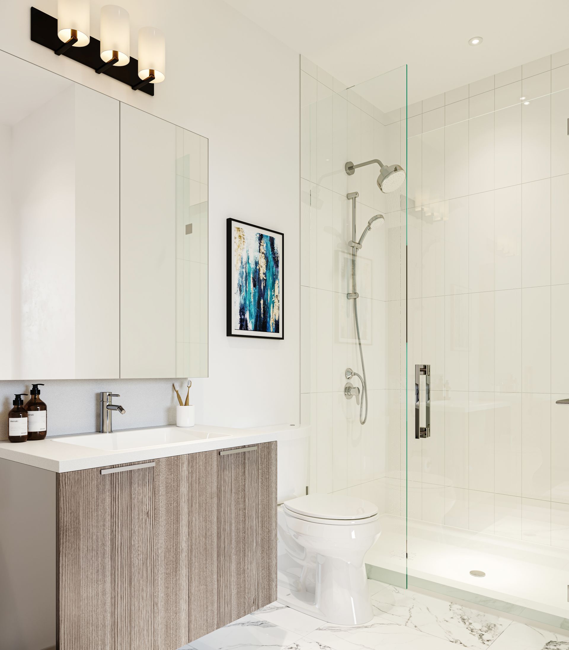 melrose-bathroom at 10333 133 St, Surrey, Bc, Whalley, North Surrey melrose-bathroom at 10333 133 St, Surrey, Bc, Whalley, North Surrey