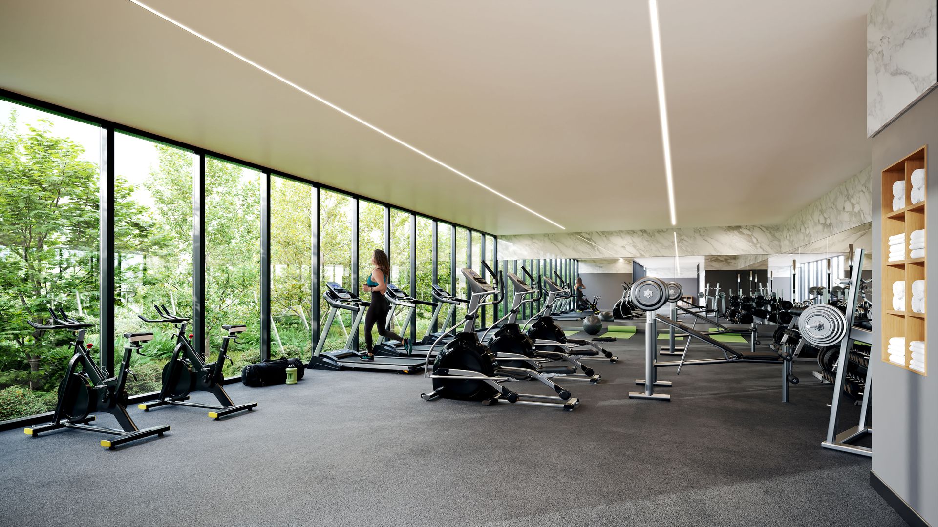 melrose-gym at 10333 133 St, Surrey, Bc, Whalley, North Surrey melrose-gym at 10333 133 St, Surrey, Bc, Whalley, North Surrey