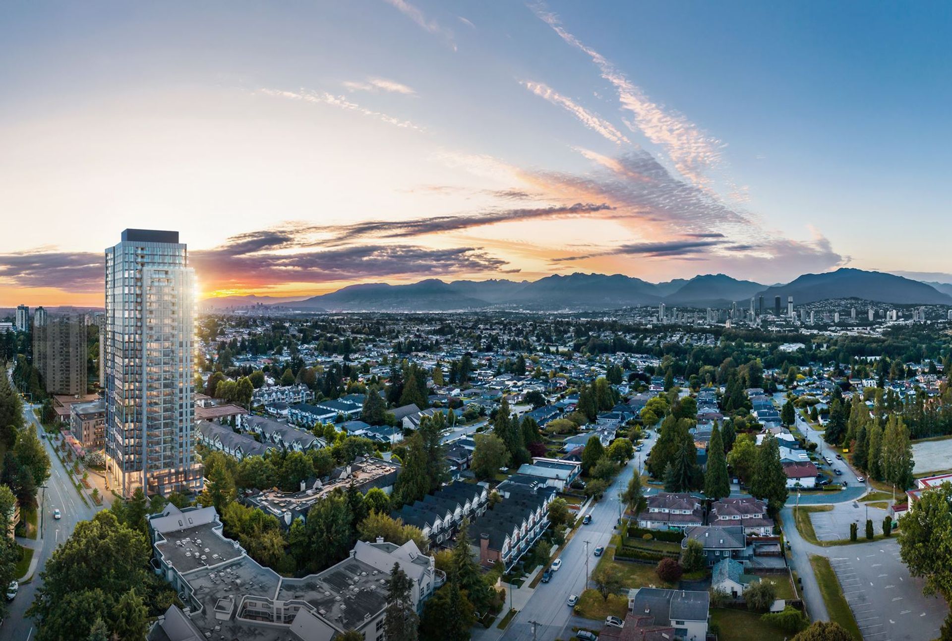 Artesia-Metrotown-location- artist's rendering at 4275 Grange Street, Metrotown, Burnaby South Artesia-Metrotown-location- artist's rendering at 4275 Grange Street, Metrotown, Burnaby South