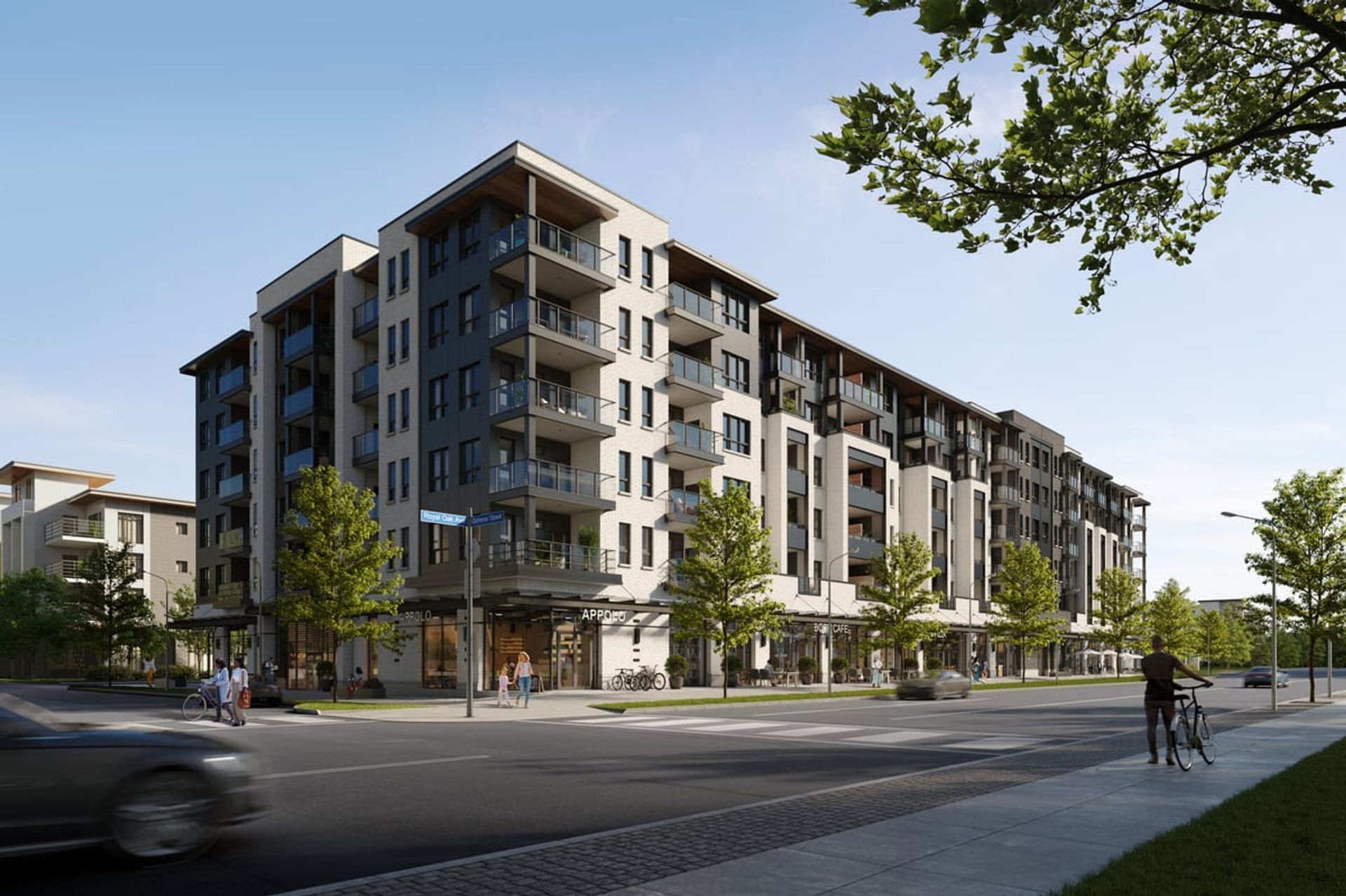 nido rendering at 6632-6692 Royal Oak Avenue, Metrotown, Burnaby South nido rendering at 6632-6692 Royal Oak Avenue, Metrotown, Burnaby South