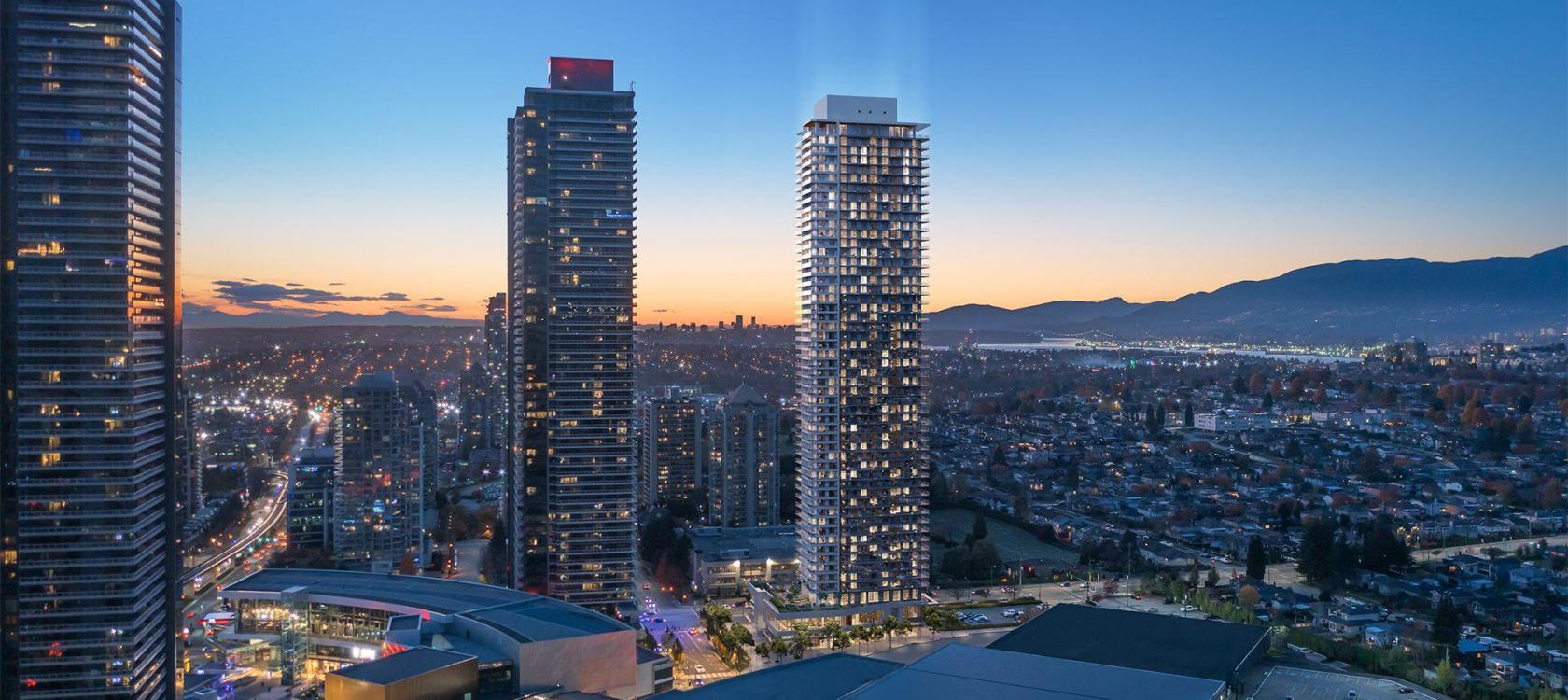 The Amazing Brentwood - Tower 5