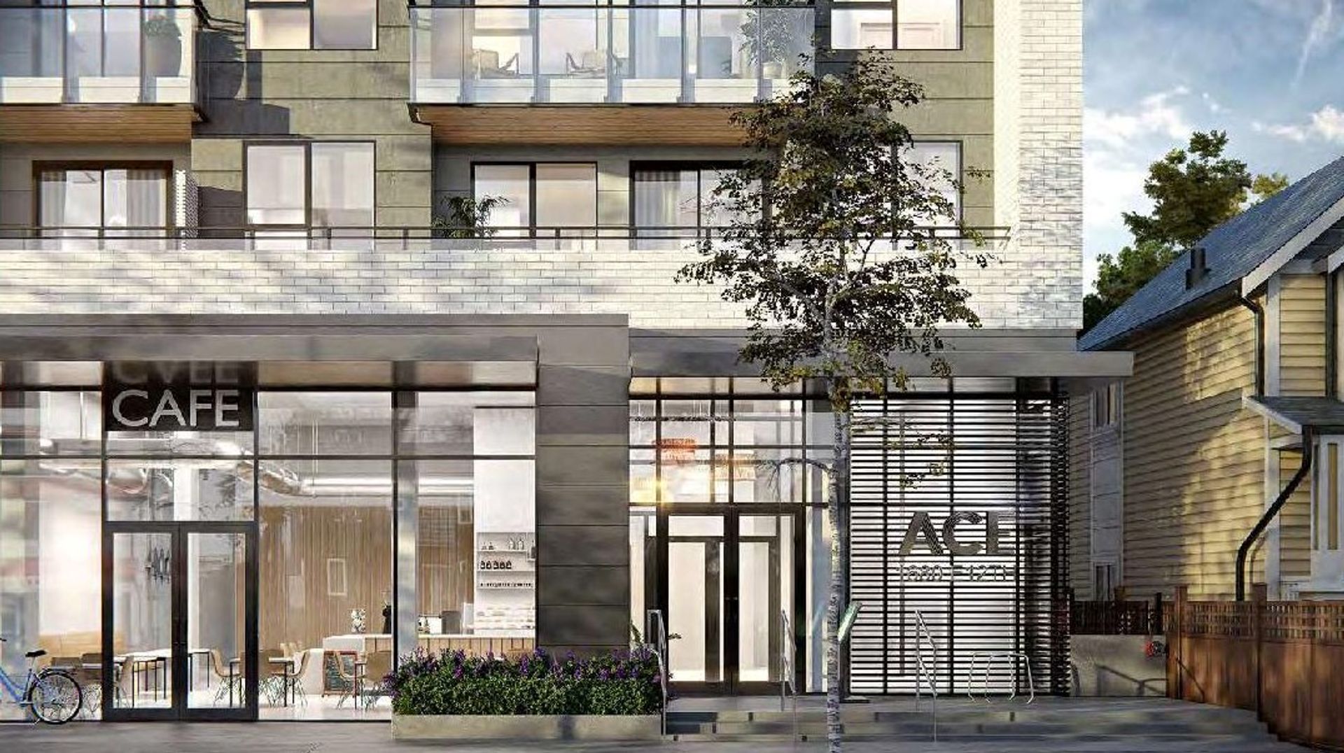 ace-entrance-off-12th at 1680 E 12th Avenue, Grandview Woodland, Vancouver East ace-entrance-off-12th at 1680 E 12th Avenue, Grandview Woodland, Vancouver East
