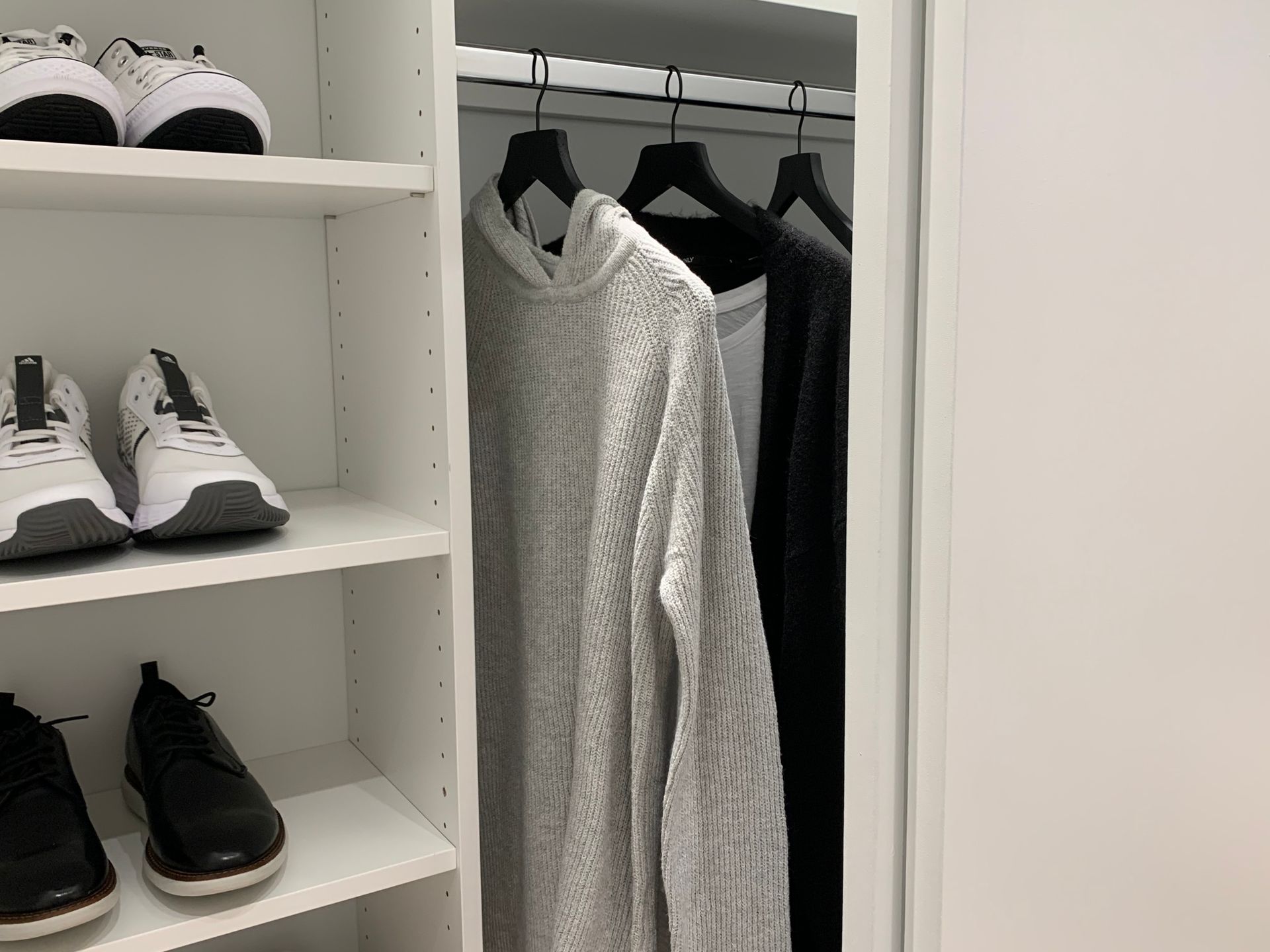 Ace built in closet at 1680 E 12th Avenue, Grandview Woodland, Vancouver East Ace built in closet at 1680 E 12th Avenue, Grandview Woodland, Vancouver East