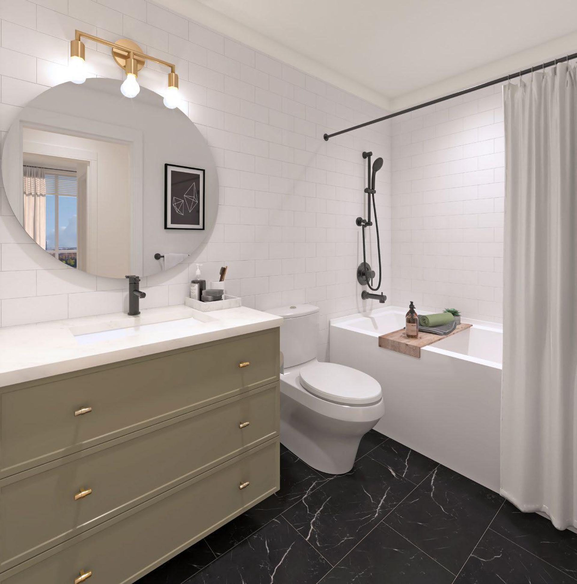 Bastille Bathroom  at 209 Lebleu Street, Maillardville, Coquitlam Bastille Bathroom  at 209 Lebleu Street, Maillardville, Coquitlam