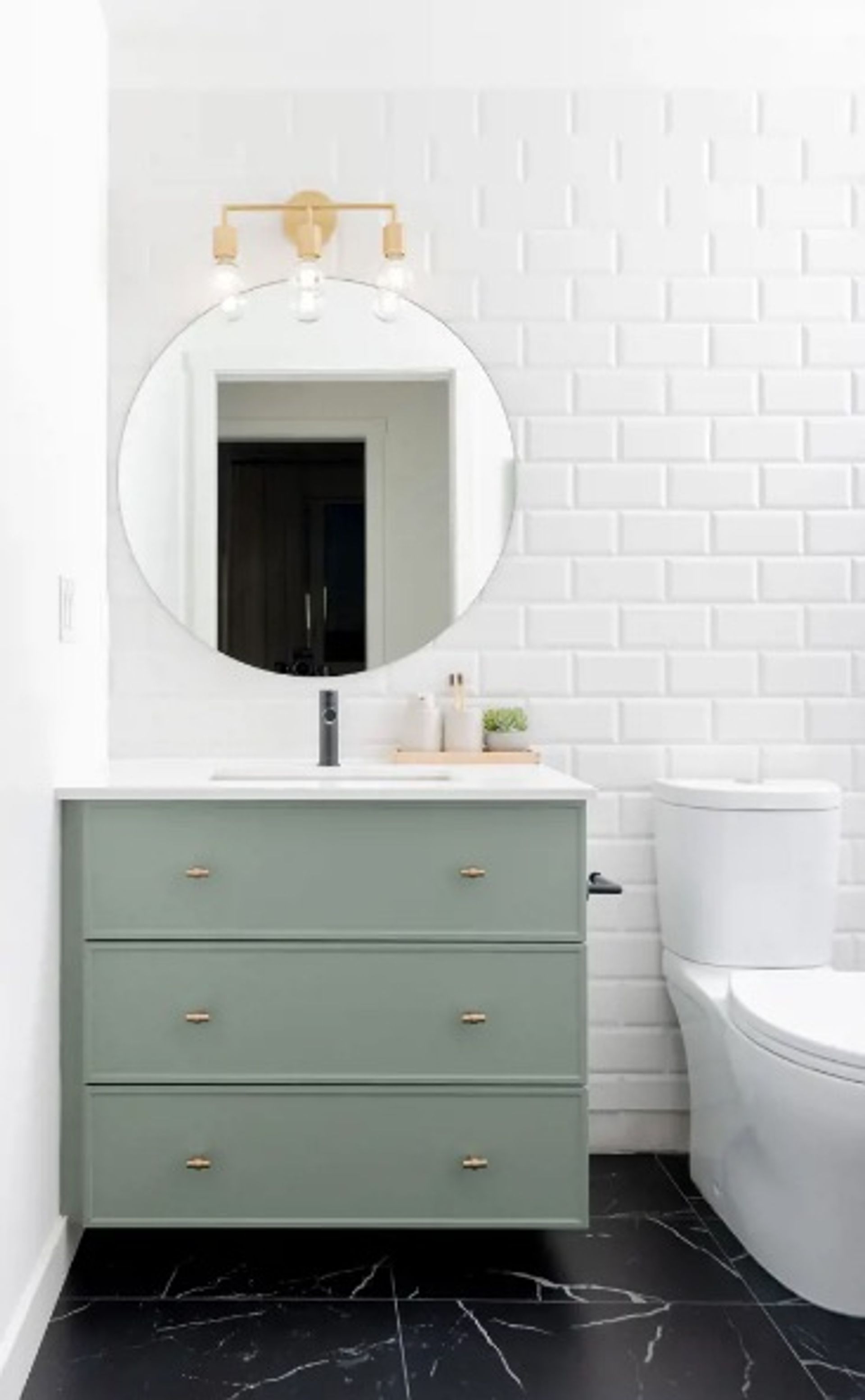 Bastille Bathrooms Sage Green  at 209 Lebleu Street, Maillardville, Coquitlam Bastille Bathrooms Sage Green  at 209 Lebleu Street, Maillardville, Coquitlam