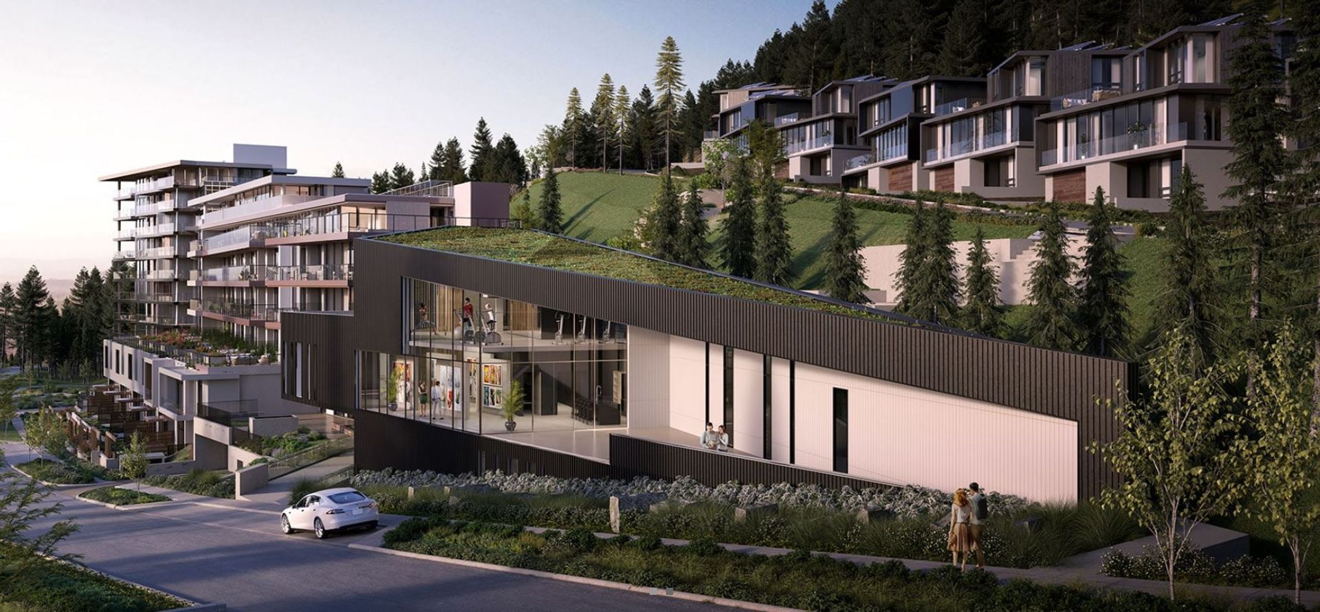Hawksley-Alpine site rendering at 3317-3331 Chippendale Road, West Vancouver Hawksley-Alpine site rendering at 3317-3331 Chippendale Road, West Vancouver