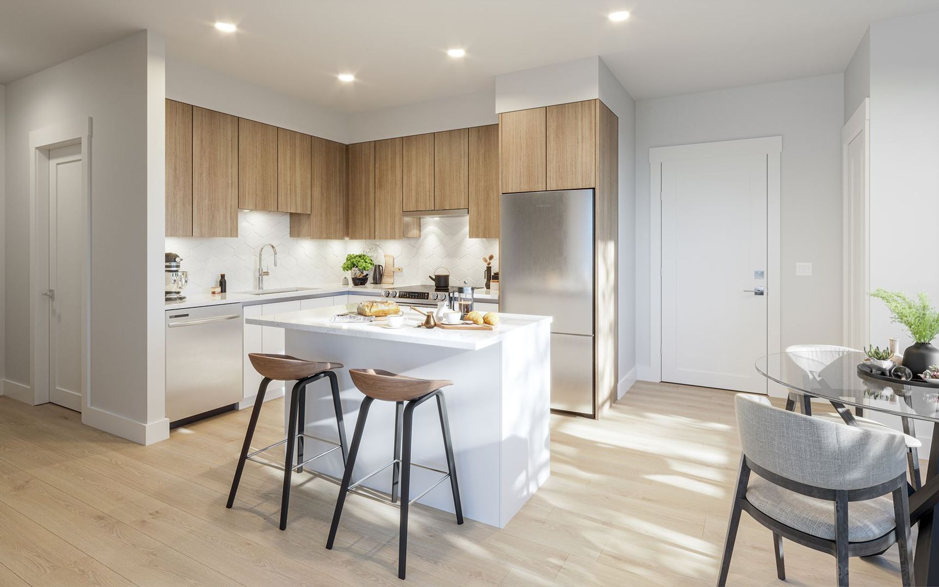 Thomas Kitchen 2 at 11907 223 Street, Maple Ridge Thomas Kitchen 2 at 11907 223 Street, Maple Ridge