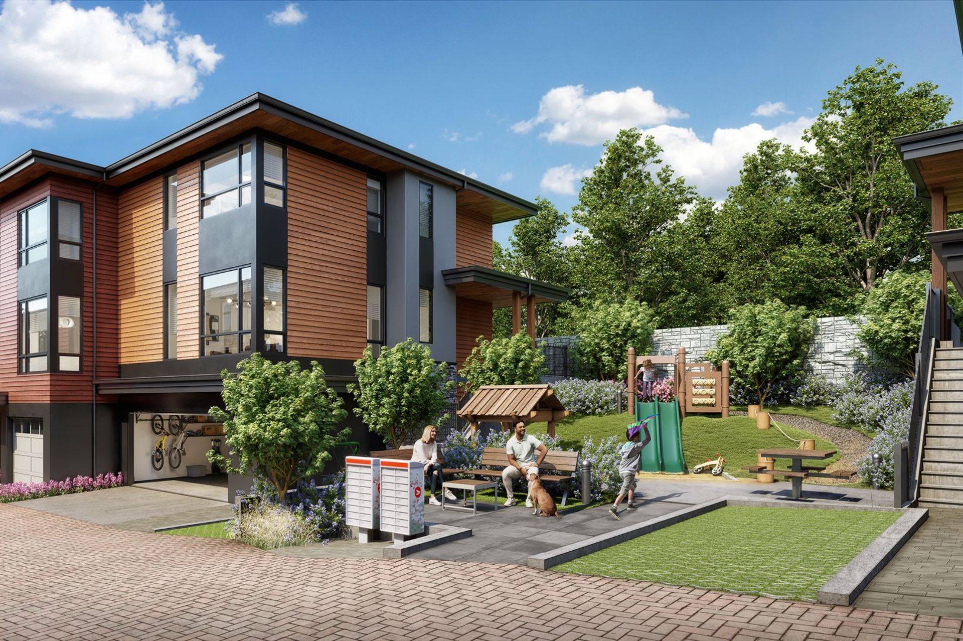 stone-ridge-amenity at 50 Seaview Drive, College Park PM, Port Moody stone-ridge-amenity at 50 Seaview Drive, College Park PM, Port Moody