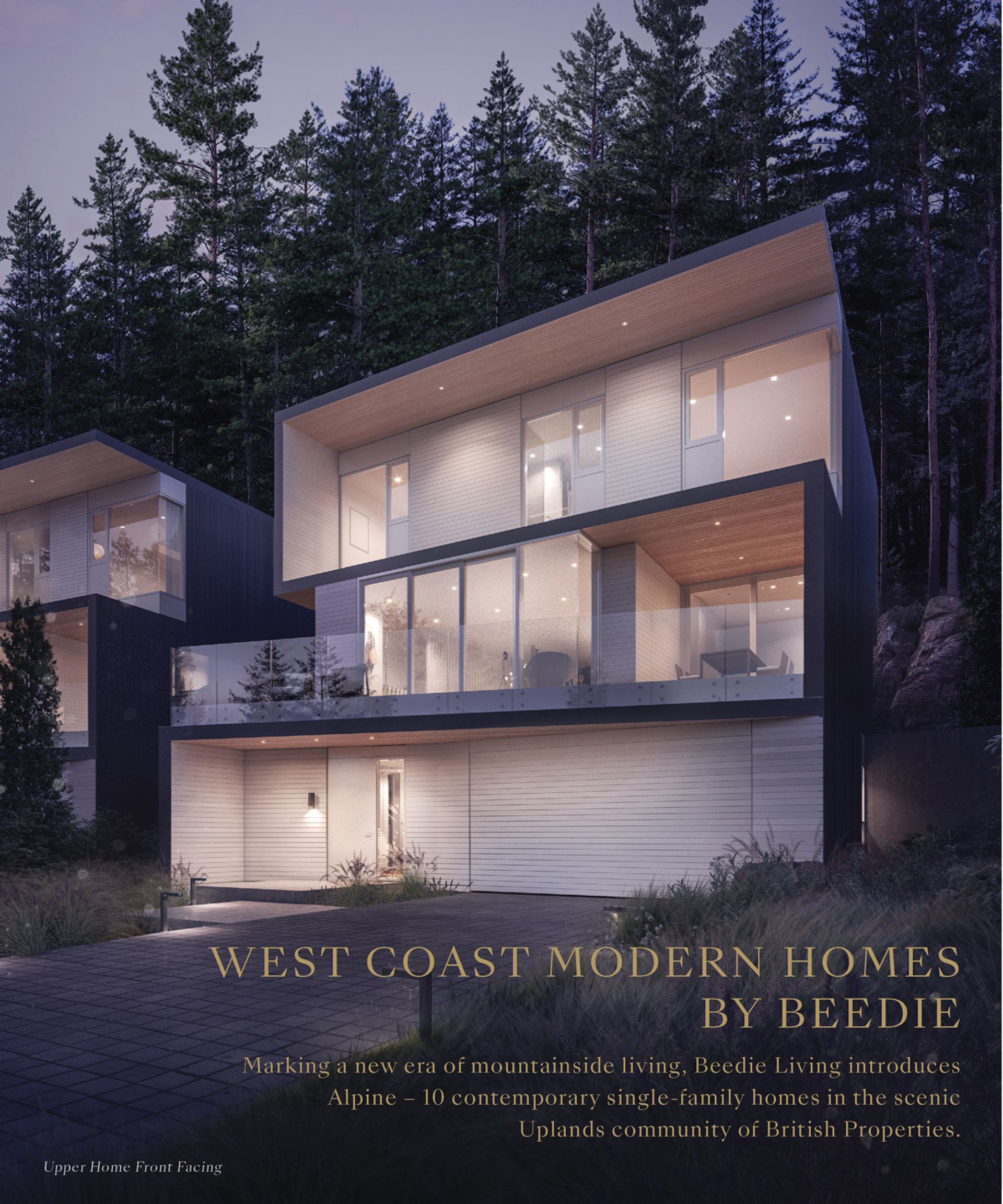 alpine at 3317 Chippendale Road, British Properties, West Vancouver alpine at 3317 Chippendale Road, British Properties, West Vancouver