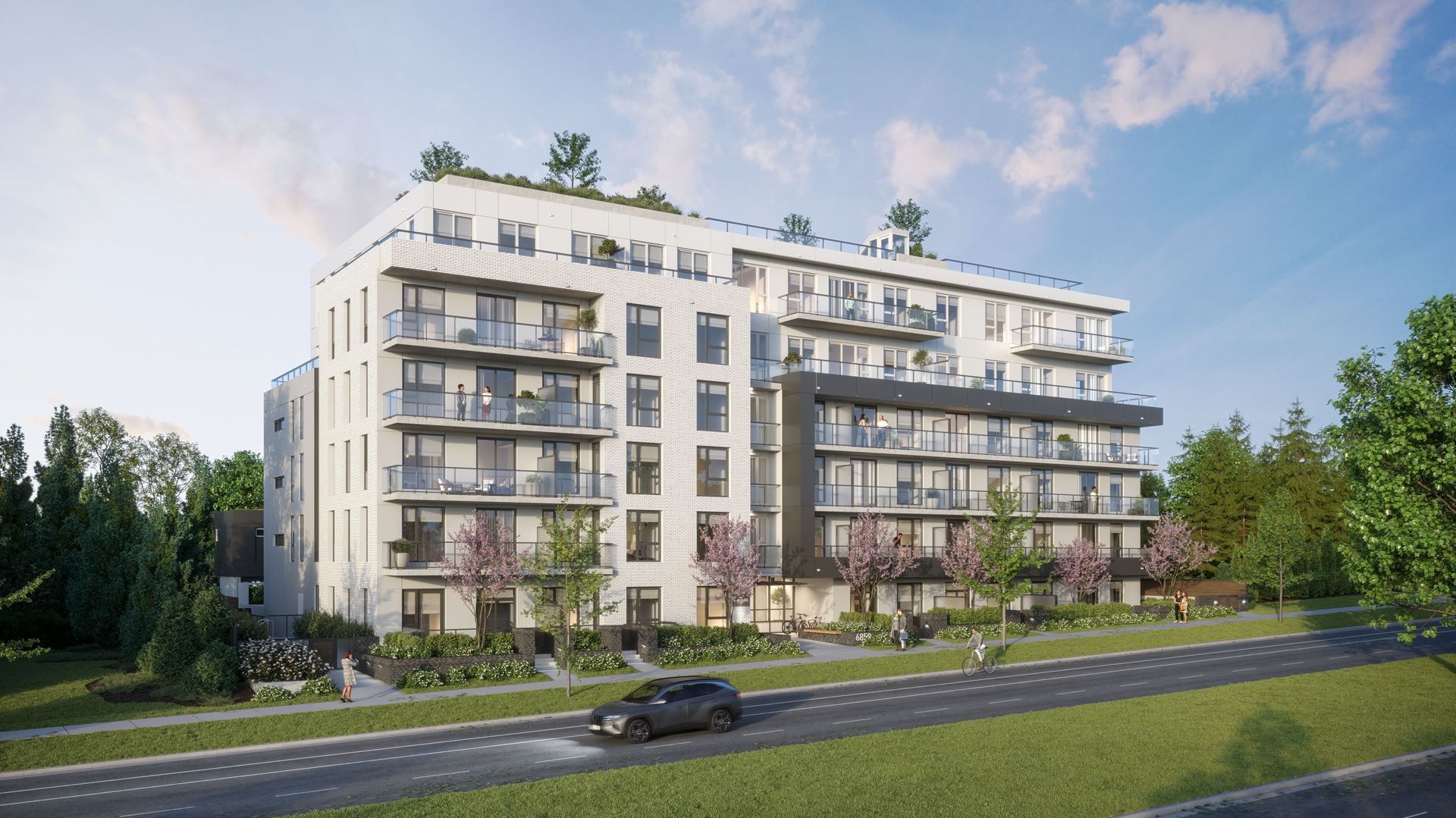 park-langara-cambie-collection at  , Cambie, Vancouver West park-langara-cambie-collection at  , Cambie, Vancouver West