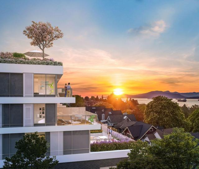 2865 W 4th, Kitsilano, Vancouver West