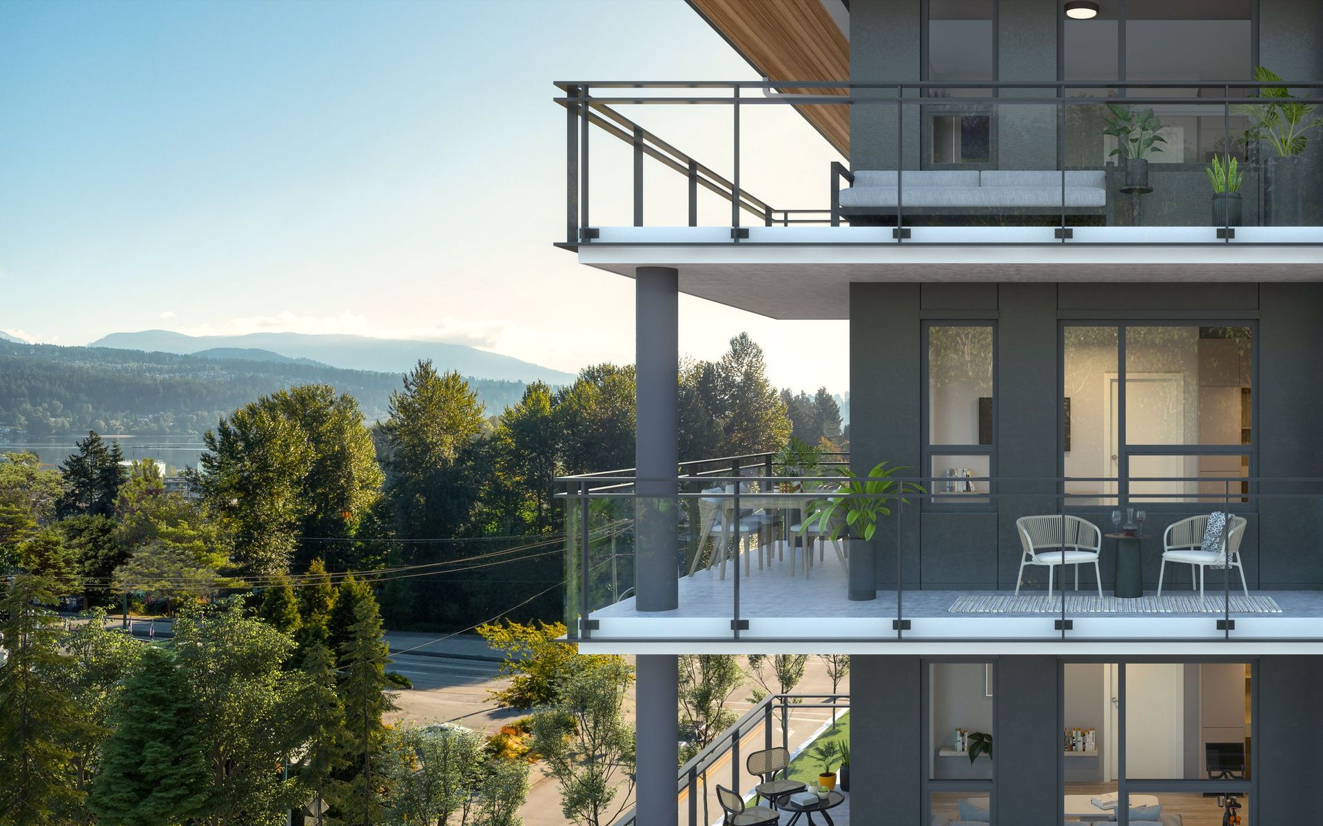 HUE by Marcon Balcony at 125 Albert Street, Port Moody Centre, Port Moody HUE by Marcon Balcony at 125 Albert Street, Port Moody Centre, Port Moody
