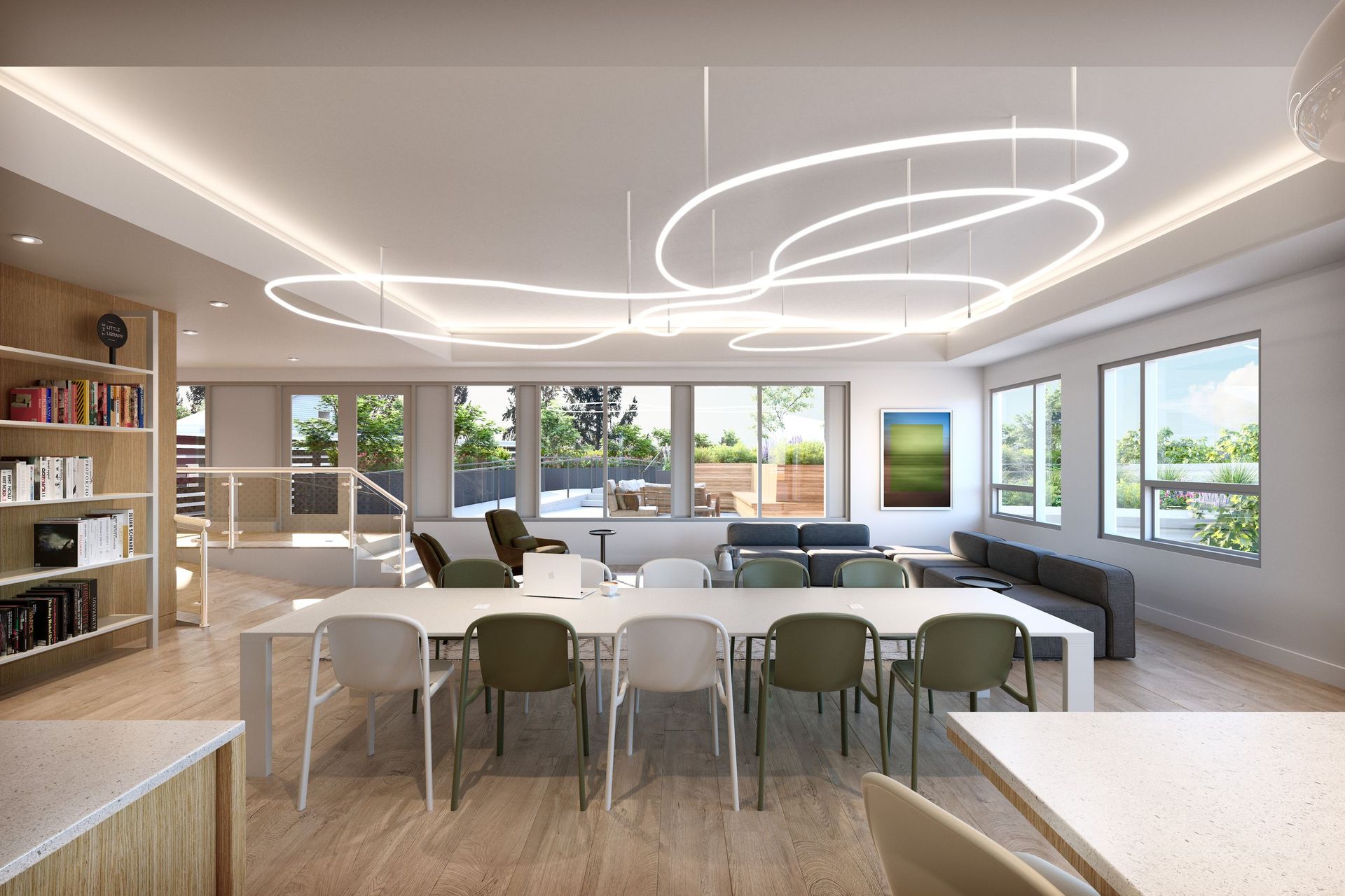 HUE Co Working Space at 125 Albert Street, Port Moody Centre, Port Moody HUE Co Working Space at 125 Albert Street, Port Moody Centre, Port Moody