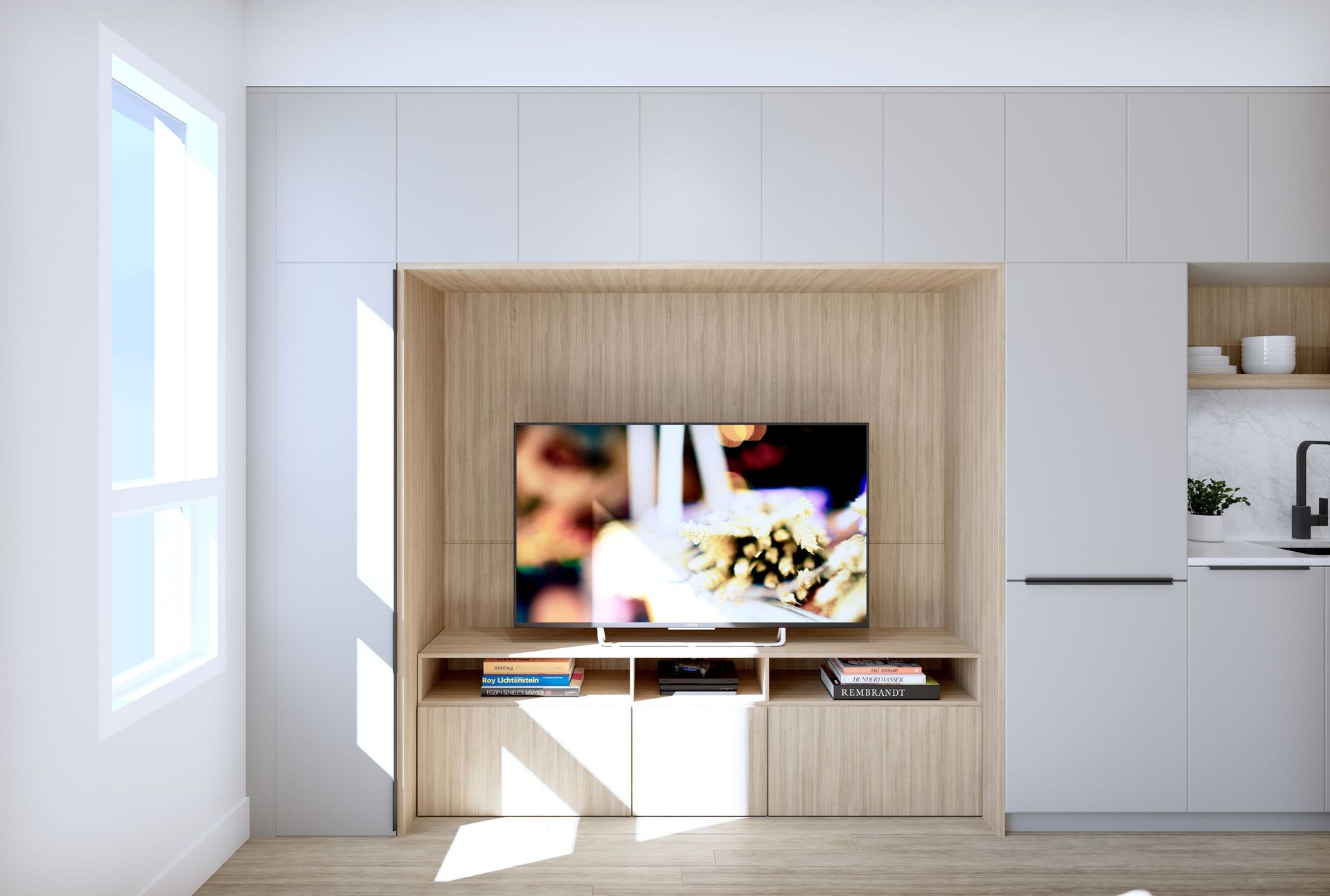 TV CONSOLE OPTION - SOME PLANS  at 125 Albert Street, Port Moody Centre, Port Moody TV CONSOLE OPTION - SOME PLANS  at 125 Albert Street, Port Moody Centre, Port Moody