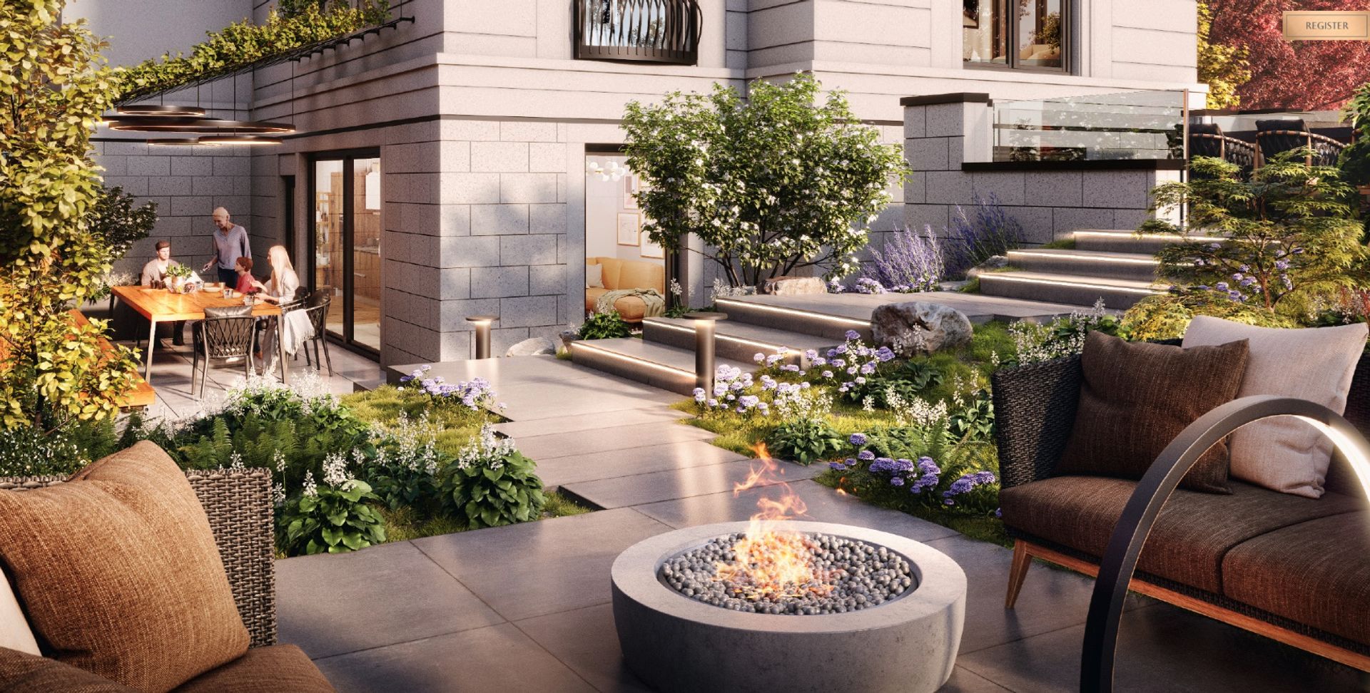 1289-nicola-courtyard at 1289 Nicola Street, West End VW, Vancouver West 1289-nicola-courtyard at 1289 Nicola Street, West End VW, Vancouver West