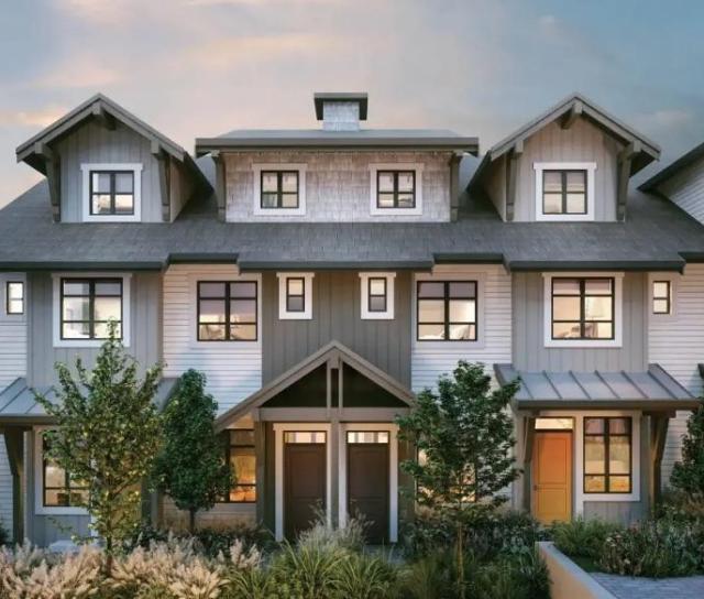 3535 Princeton Ave Executive Townhomes in Burke Mountain