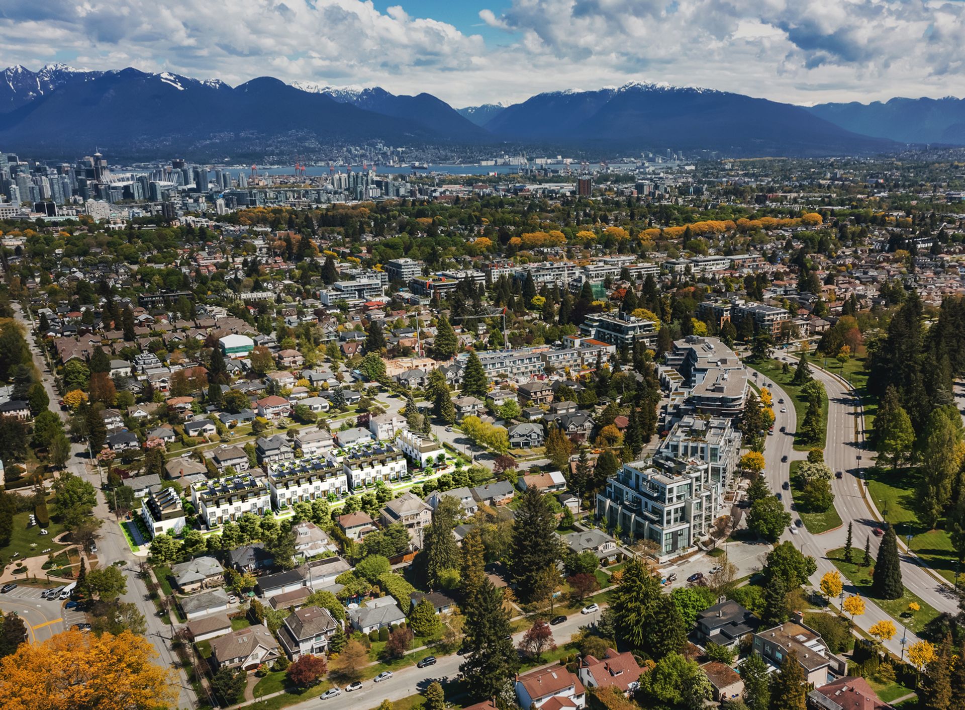 grace-arial at  W 30th Avenue, South Cambie, Vancouver West grace-arial at  W 30th Avenue, South Cambie, Vancouver West