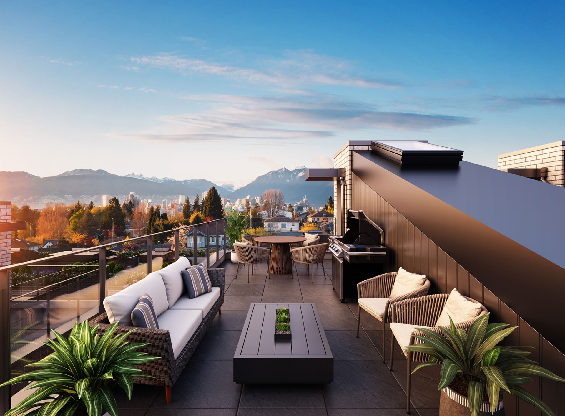 grace-roof-top-patio at  W 30th Avenue, South Cambie, Vancouver West grace-roof-top-patio at  W 30th Avenue, South Cambie, Vancouver West