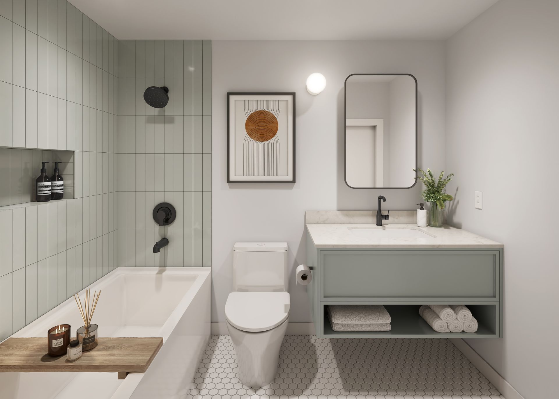 ensuite-grey at 1969 East 49th Avenue, Victoria VE, Vancouver East ensuite-grey at 1969 East 49th Avenue, Victoria VE, Vancouver East