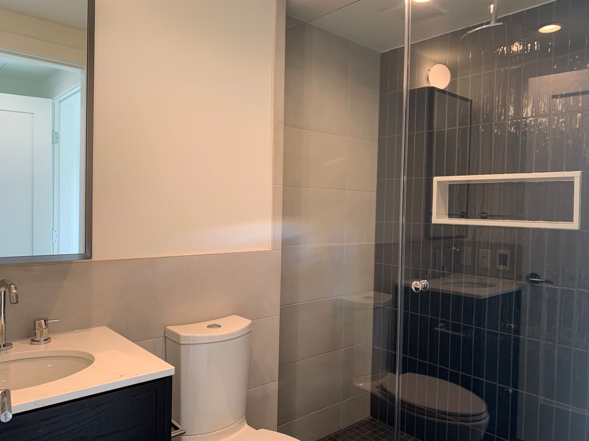 seasons bathroom at  W 26th Street, South Cambie, Vancouver West seasons bathroom at  W 26th Street, South Cambie, Vancouver West