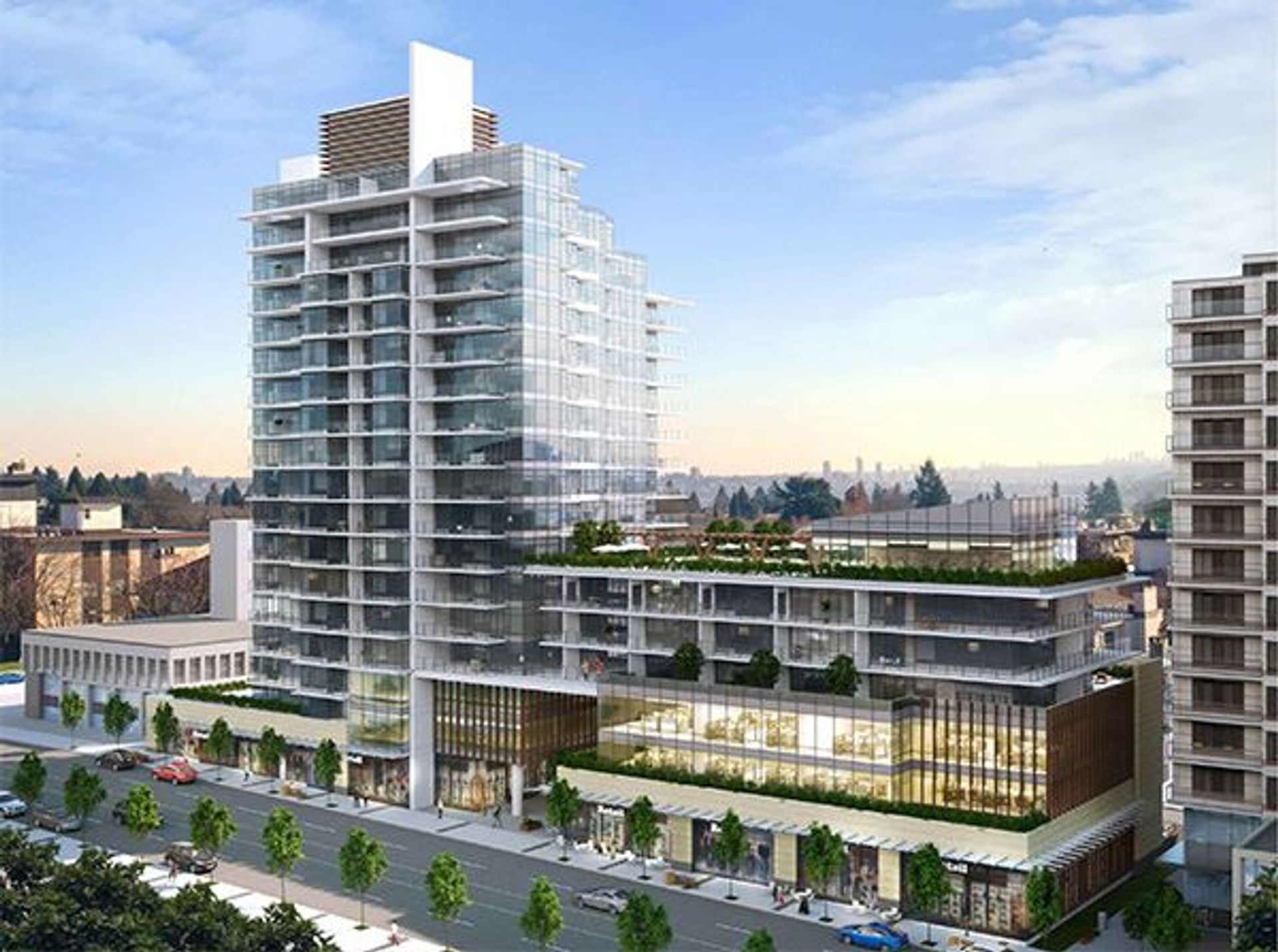Millennium central Lonsdale Streetfront at 125 E 13th Avenue, Central Lonsdale, North Vancouver Millennium central Lonsdale Streetfront at 125 E 13th Avenue, Central Lonsdale, North Vancouver