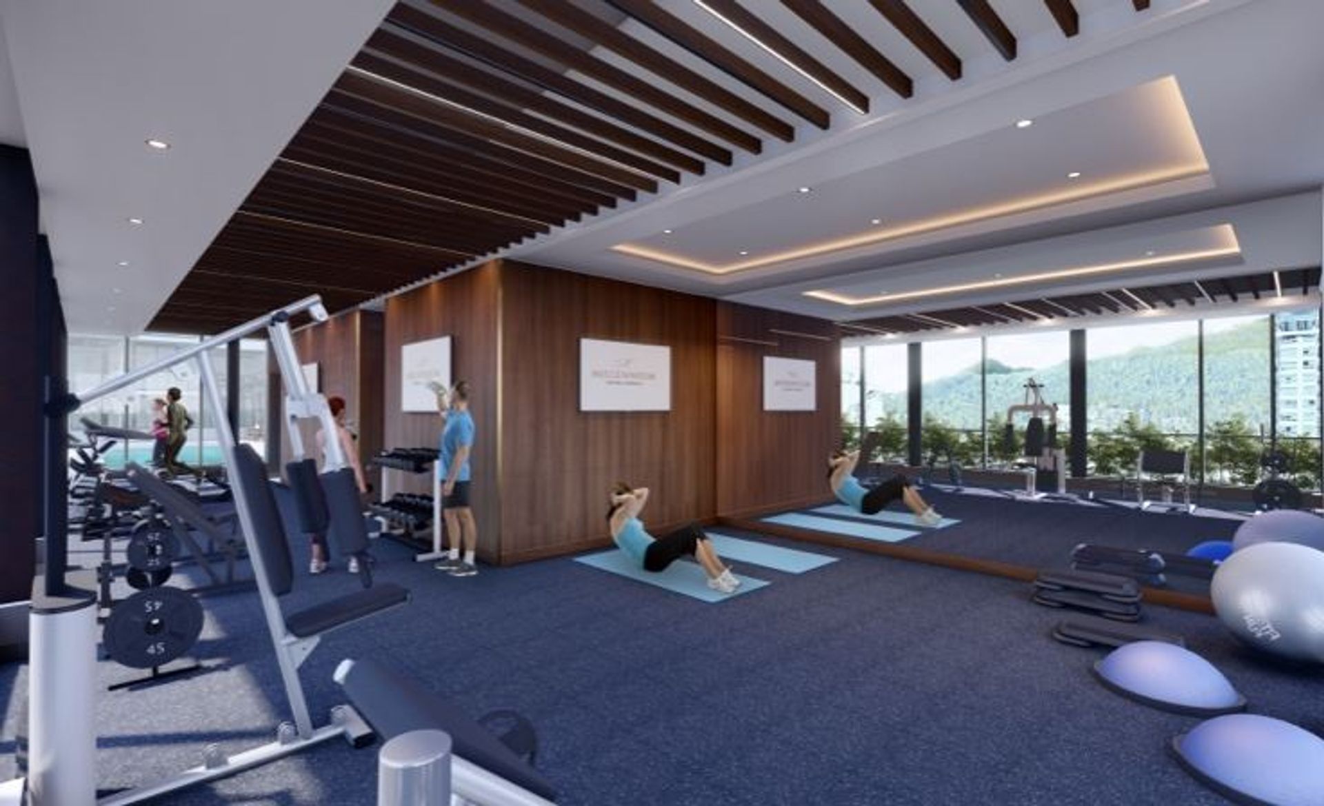 gym at 125 E 13th Avenue, Central Lonsdale, North Vancouver gym at 125 E 13th Avenue, Central Lonsdale, North Vancouver