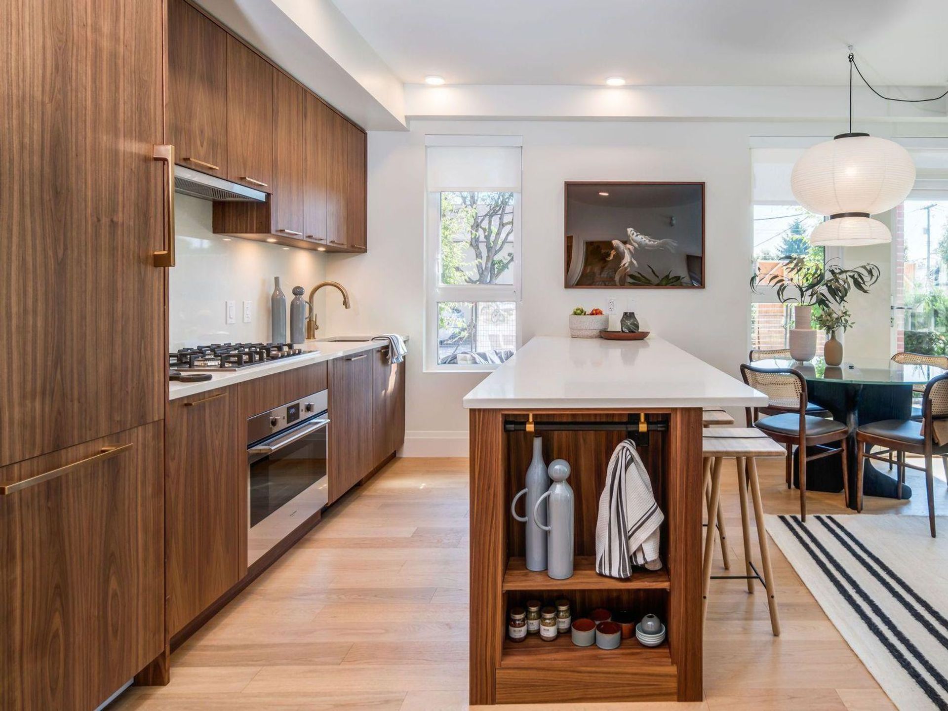 2550-garden-kitchen at 2550 W Garden Drive, Grandview Woodland, Vancouver East 2550-garden-kitchen at 2550 W Garden Drive, Grandview Woodland, Vancouver East