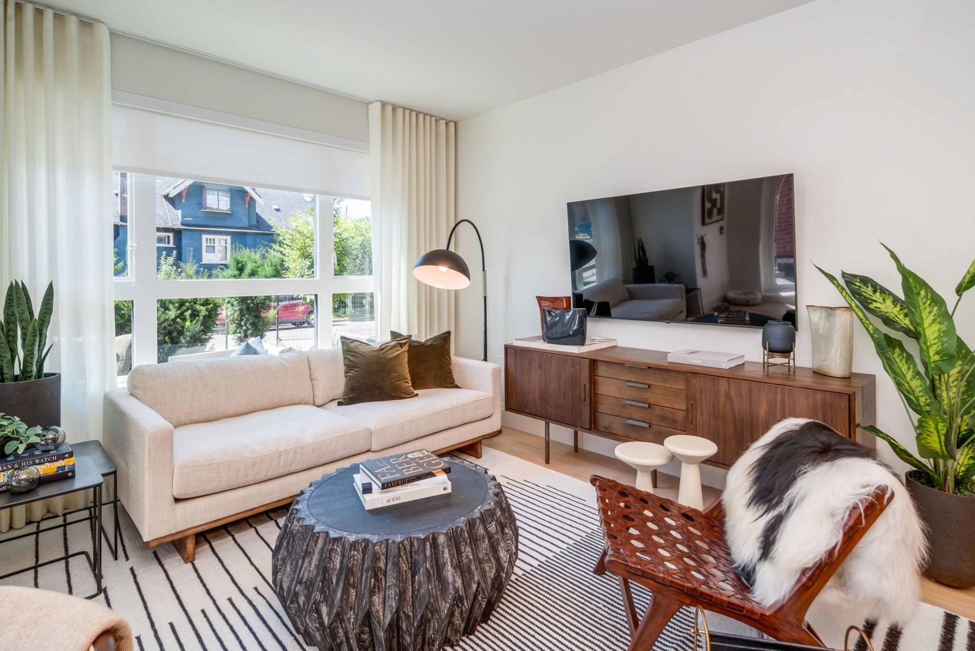 2550-garden-living-room at 2550 W Garden Drive, Grandview Woodland, Vancouver East 2550-garden-living-room at 2550 W Garden Drive, Grandview Woodland, Vancouver East
