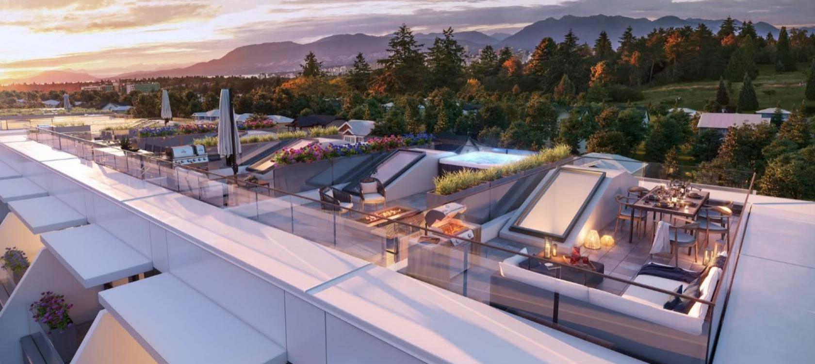 Oakhaus Townhomes
