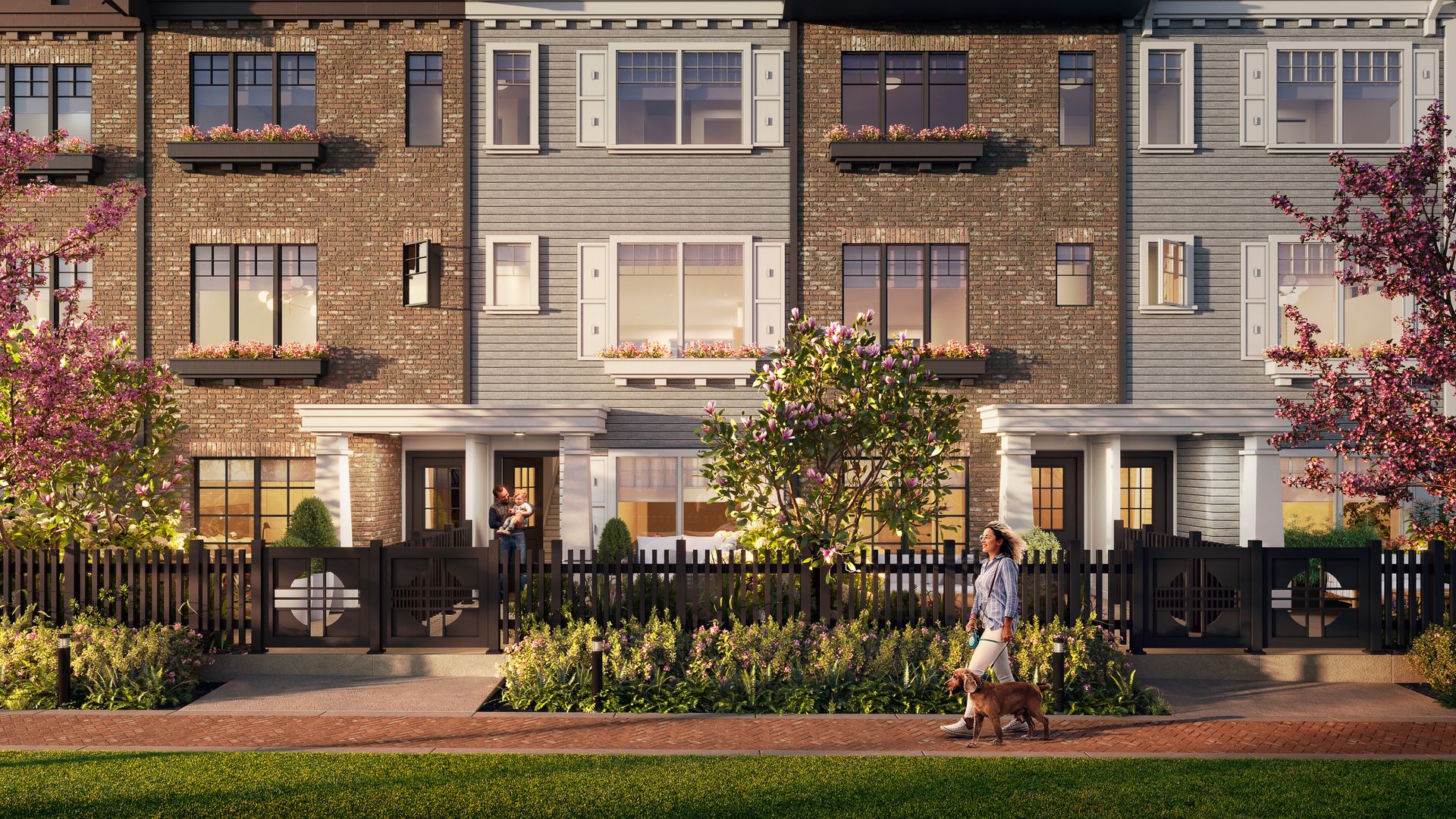 willow-and-glen-townhomes at 2621 Sooke Road, Victoria willow-and-glen-townhomes at 2621 Sooke Road, Victoria