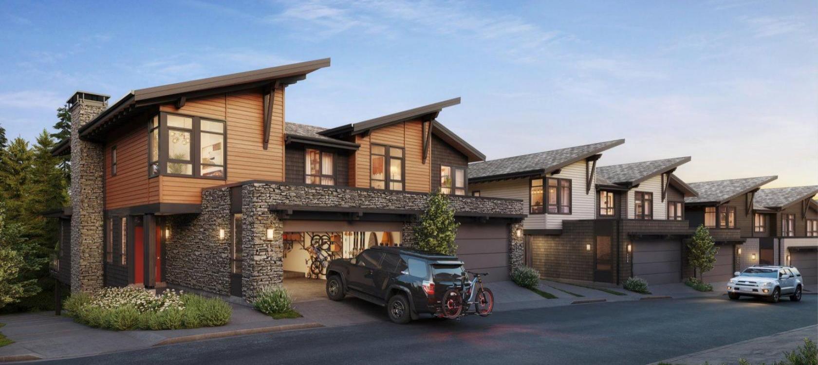 Highline at Garibaldi Springs