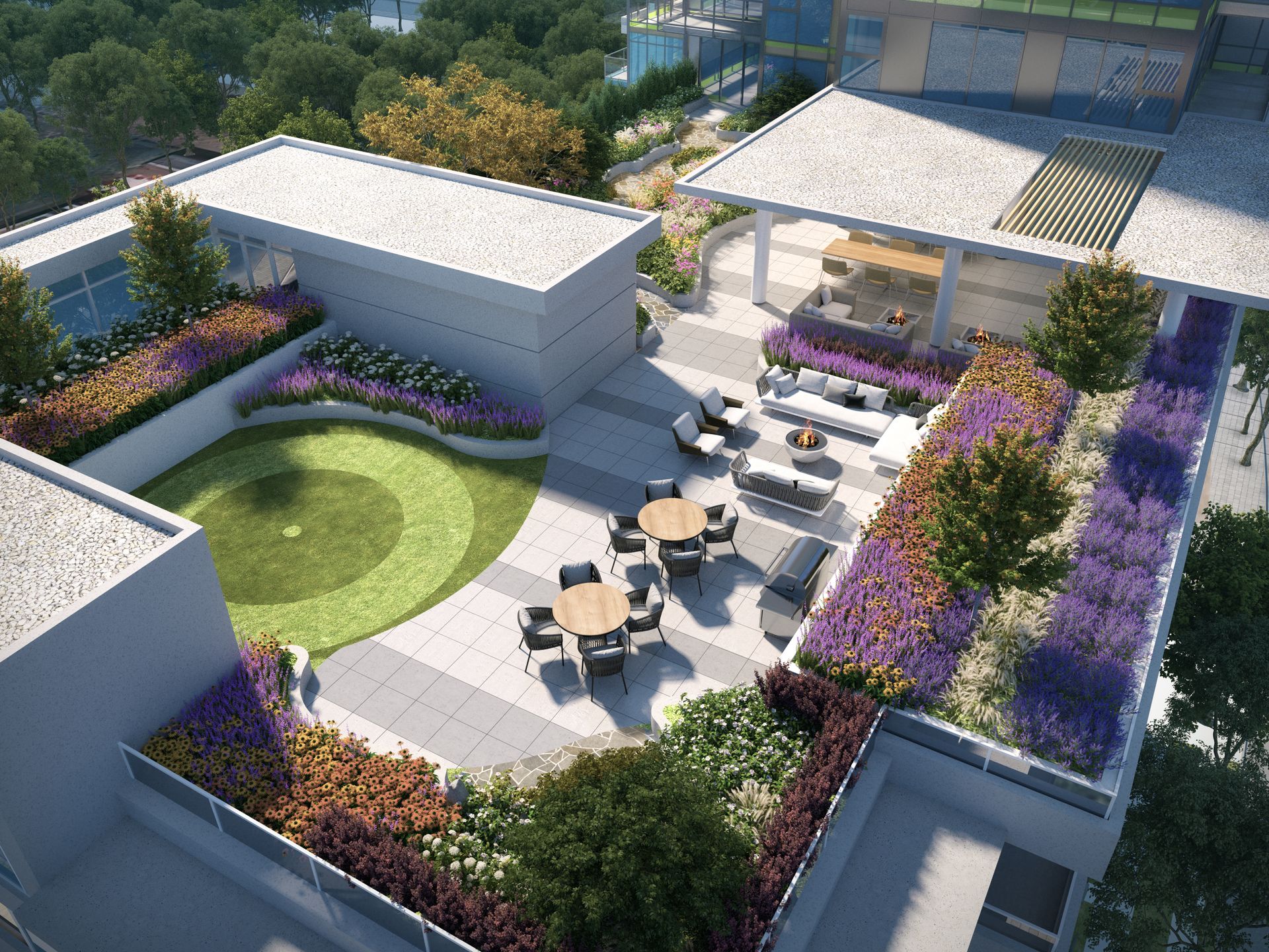 Lucent  Outdoor Garden  at 135A St 106 Avenue, Whalley, North Surrey Lucent  Outdoor Garden  at 135A St 106 Avenue, Whalley, North Surrey