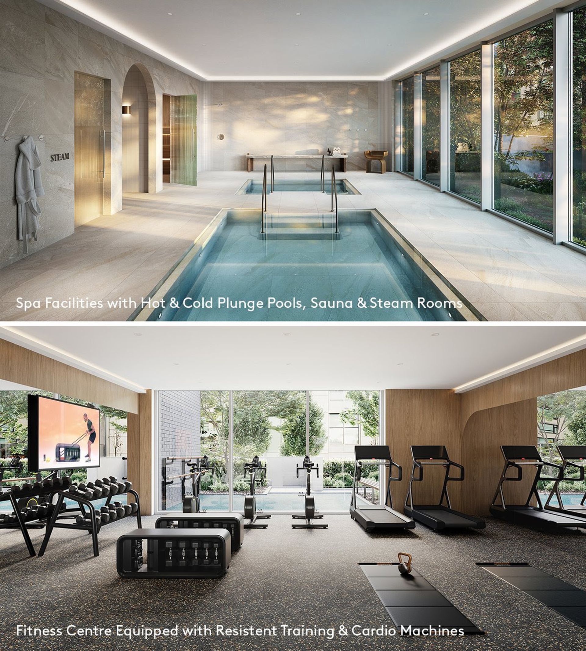 ashleigh-amenity-spa & fitness-centre at 5080 & 5138 Ash Street, Oakridge VW, Vancouver West ashleigh-amenity-spa & fitness-centre at 5080 & 5138 Ash Street, Oakridge VW, Vancouver West