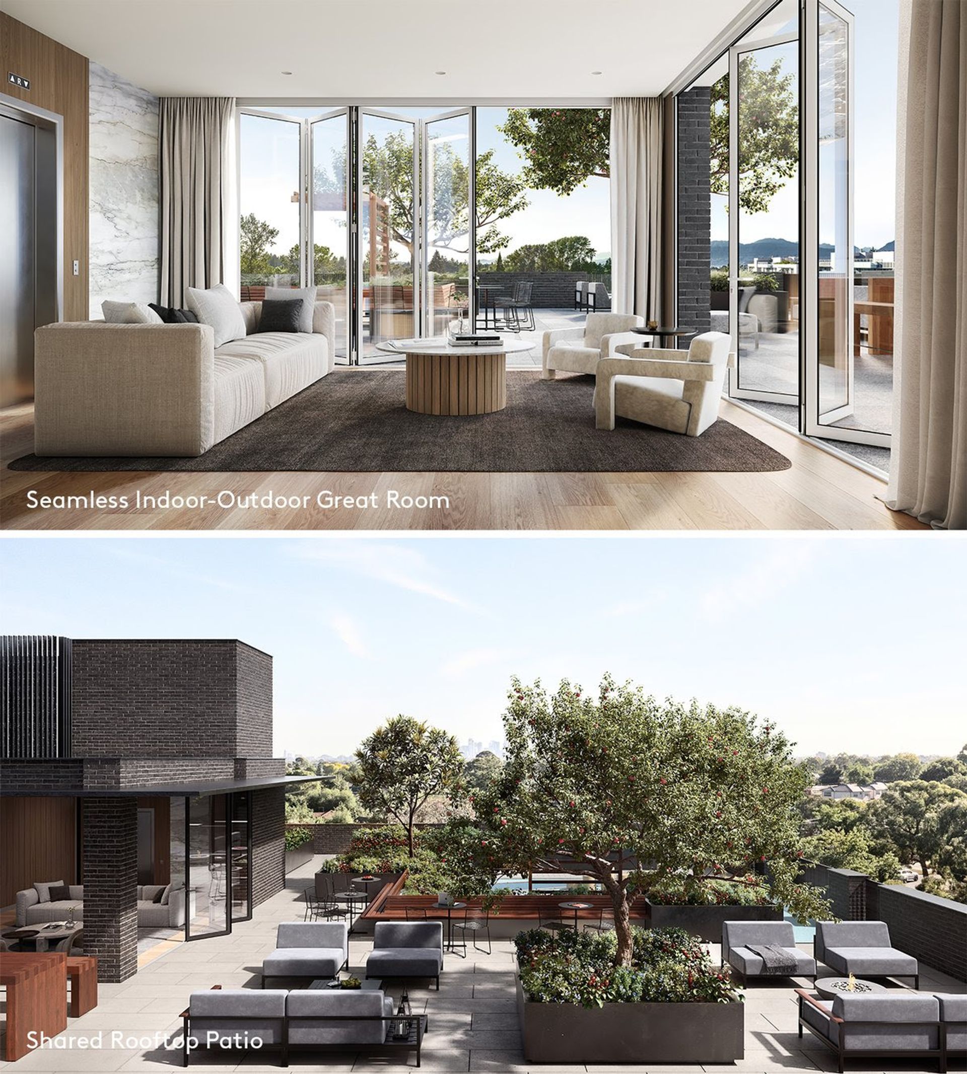 ashleigh-amenity-lounge & rooftop terrace at 5080 & 5138 Ash Street, Oakridge VW, Vancouver West ashleigh-amenity-lounge & rooftop terrace at 5080 & 5138 Ash Street, Oakridge VW, Vancouver West