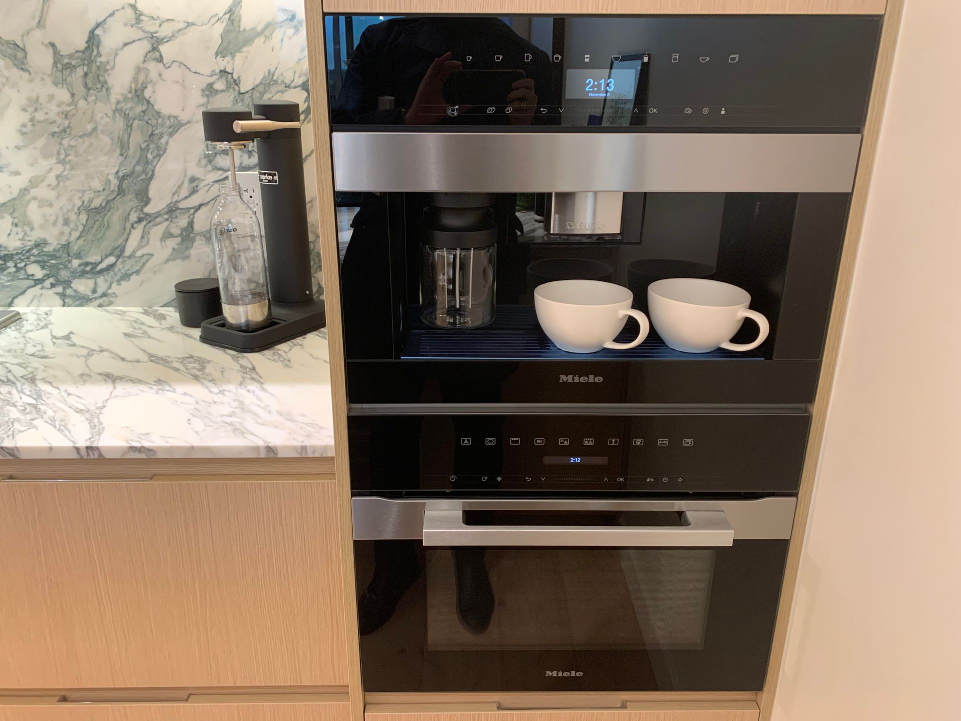ashleigh Miele coffee & spped oven come as standard at 5080 & 5138 Ash Street, Oakridge VW, Vancouver West ashleigh Miele coffee & spped oven come as standard at 5080 & 5138 Ash Street, Oakridge VW, Vancouver West