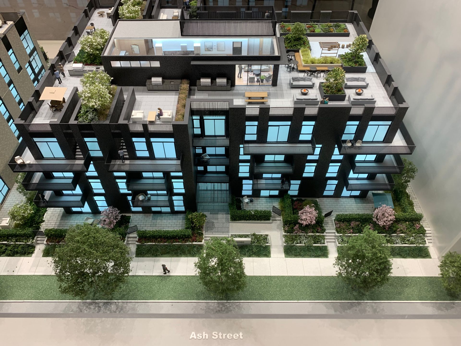 ashleigh model facing west onto Ash St at 5080 & 5138 Ash Street, Oakridge VW, Vancouver West ashleigh model facing west onto Ash St at 5080 & 5138 Ash Street, Oakridge VW, Vancouver West