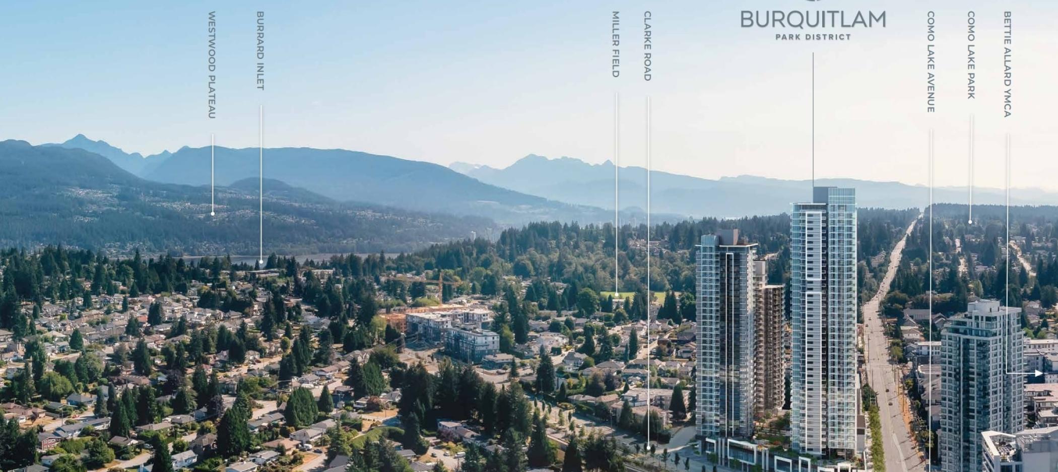 Burquitlam Park District