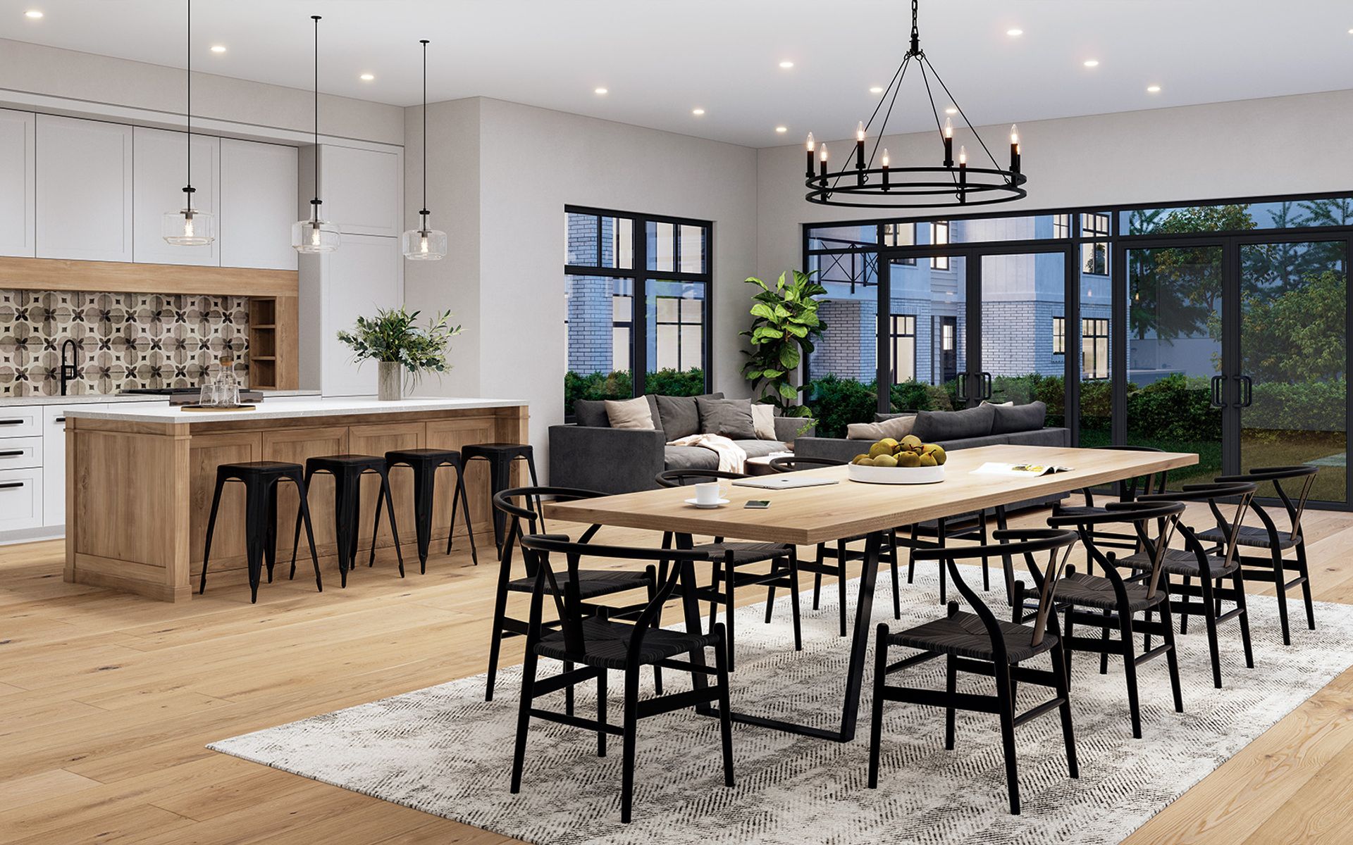 Southaven Amenities: Party Room and Dining Area at 3300 King George Boulevard, Elgin Chantrell, South Surrey White Rock Southaven Amenities: Party Room and Dining Area at 3300 King George Boulevard, Elgin Chantrell, South Surrey White Rock