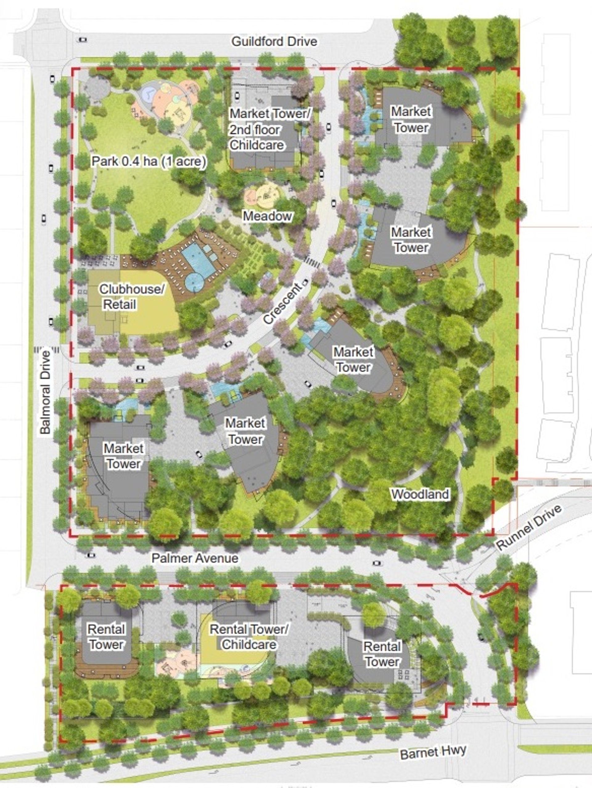 coronation-heights-site-plan at 2548 Palmer Avenue, Coquitlam coronation-heights-site-plan at 2548 Palmer Avenue, Coquitlam
