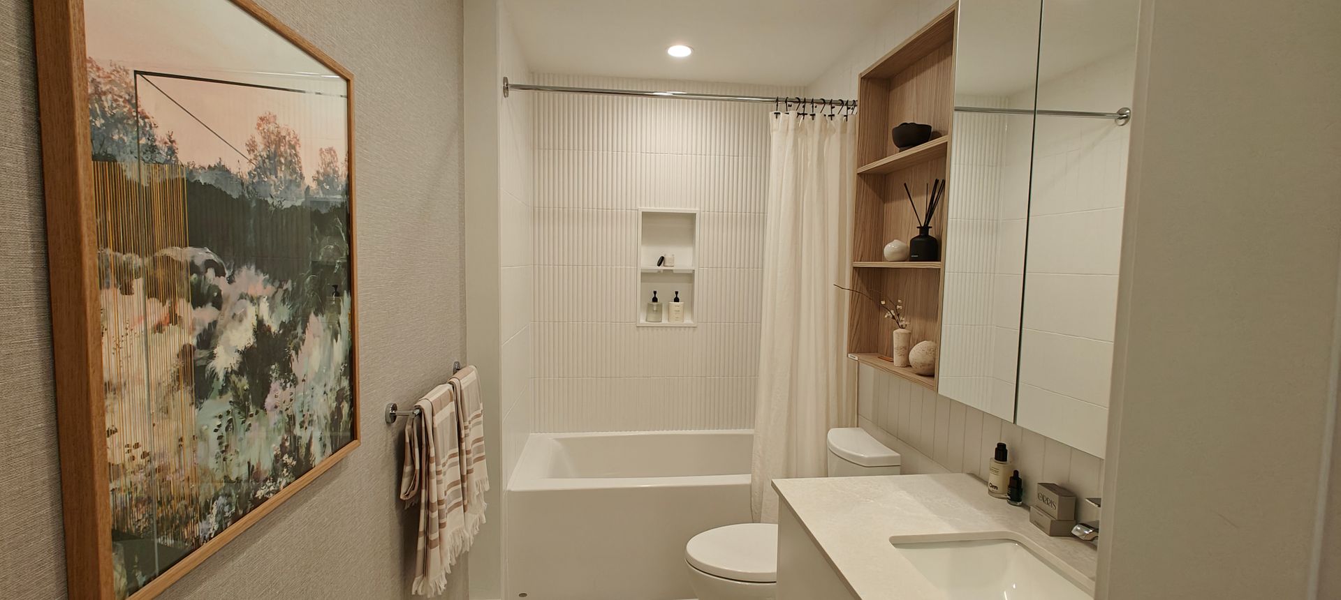1 market square bathroom display at  Buckingham Drive And Guildford Drive, Ioco, Port Moody 1 market square bathroom display at  Buckingham Drive And Guildford Drive, Ioco, Port Moody