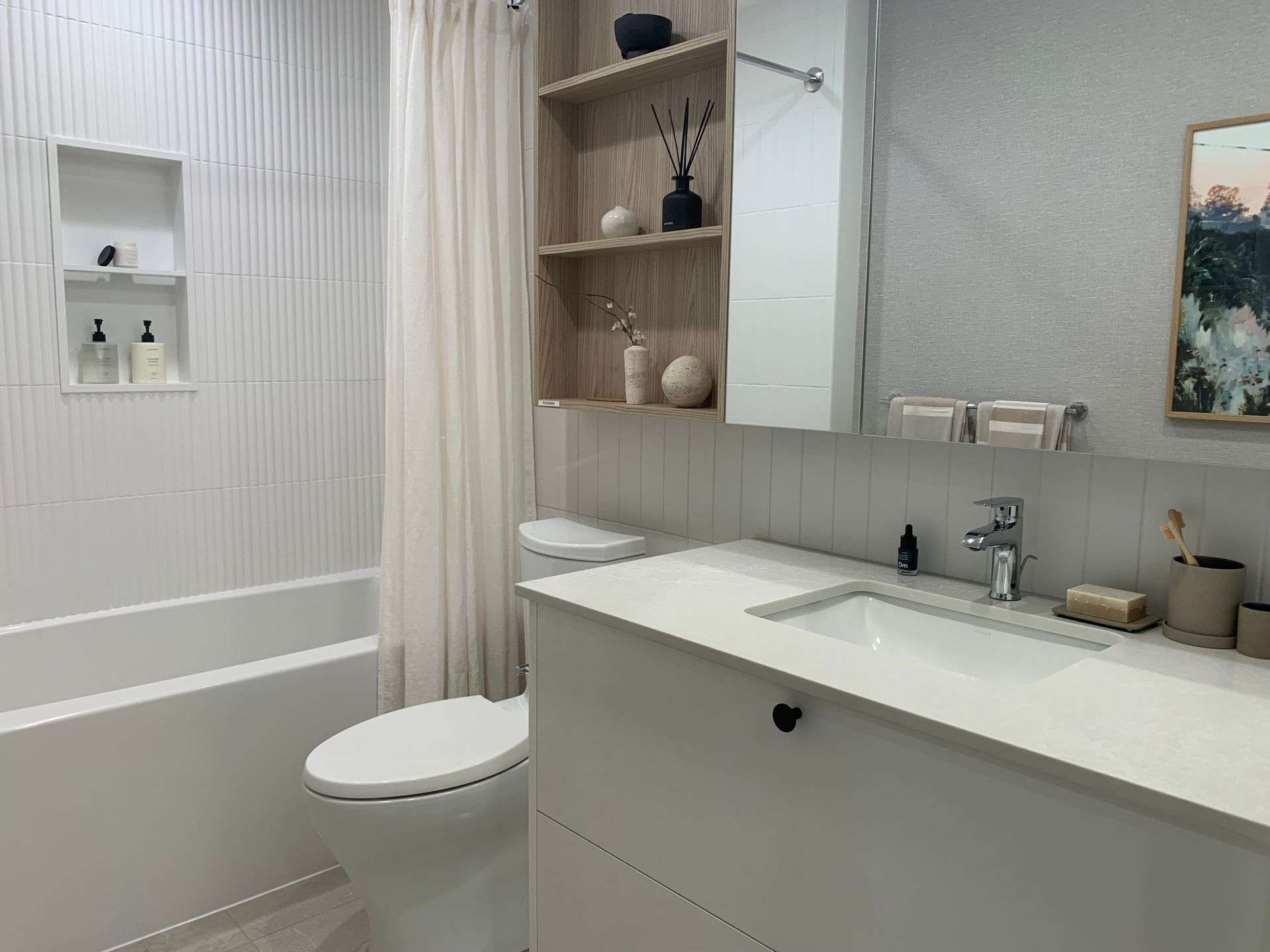 1 market square bathroom at  Buckingham Drive And Guildford Drive, Ioco, Port Moody 1 market square bathroom at  Buckingham Drive And Guildford Drive, Ioco, Port Moody
