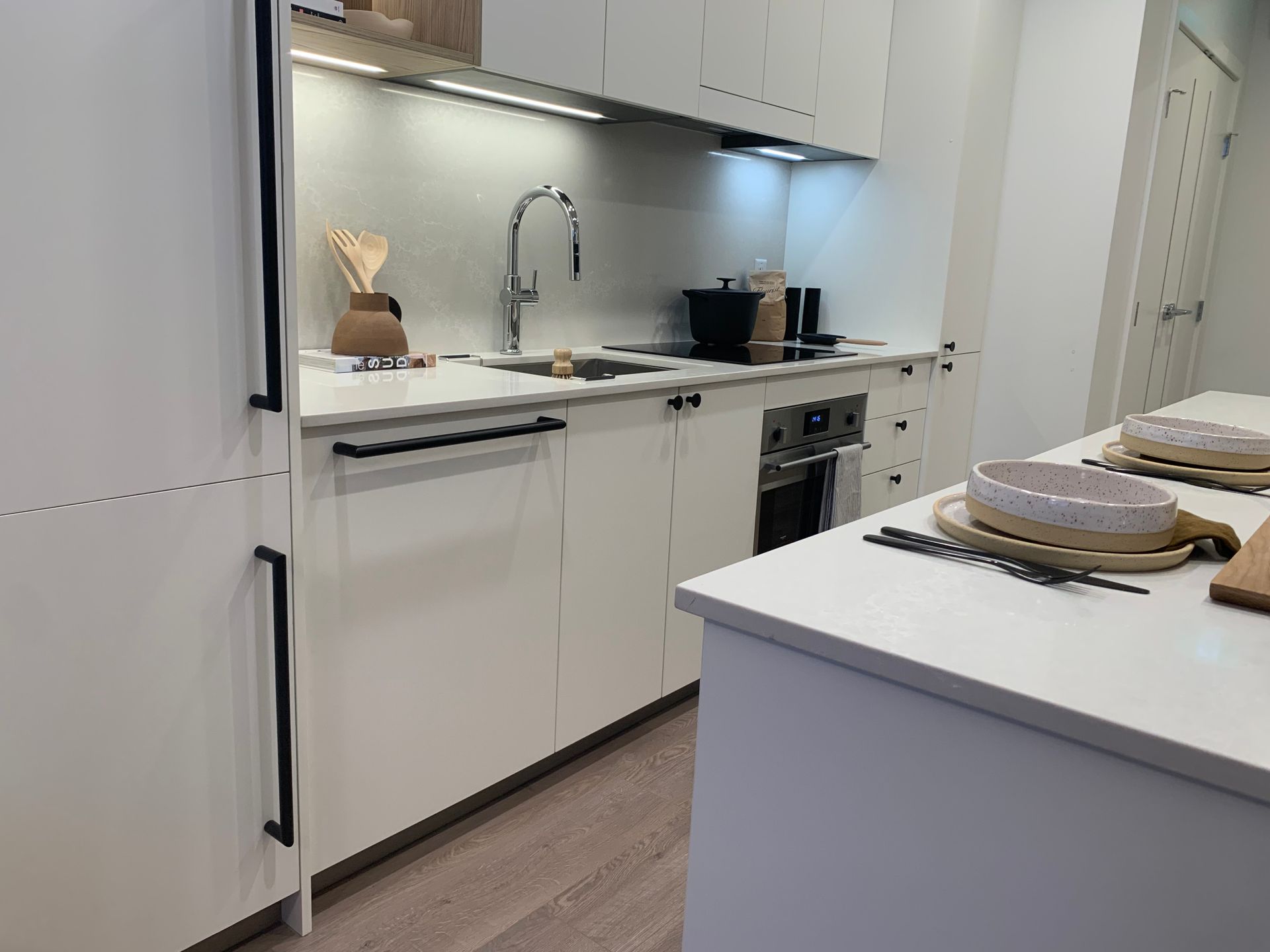 1 market square junior 2 bed display kitchen at  Buckingham Drive And Guildford Drive, Ioco, Port Moody 1 market square junior 2 bed display kitchen at  Buckingham Drive And Guildford Drive, Ioco, Port Moody