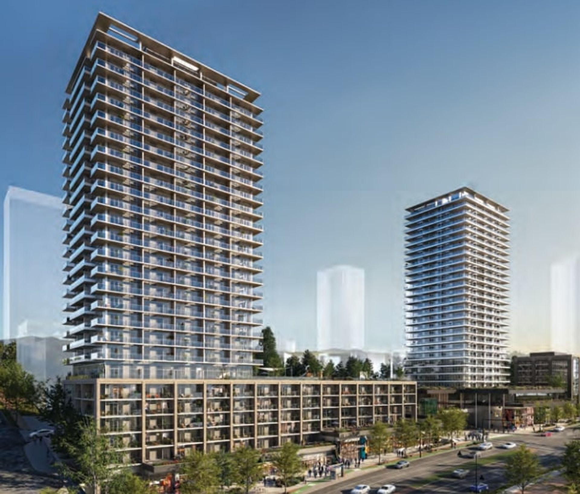 inlet-district-building-1 at  Buckingham Drive And Guildford Drive, Ioco, Port Moody inlet-district-building-1 at  Buckingham Drive And Guildford Drive, Ioco, Port Moody