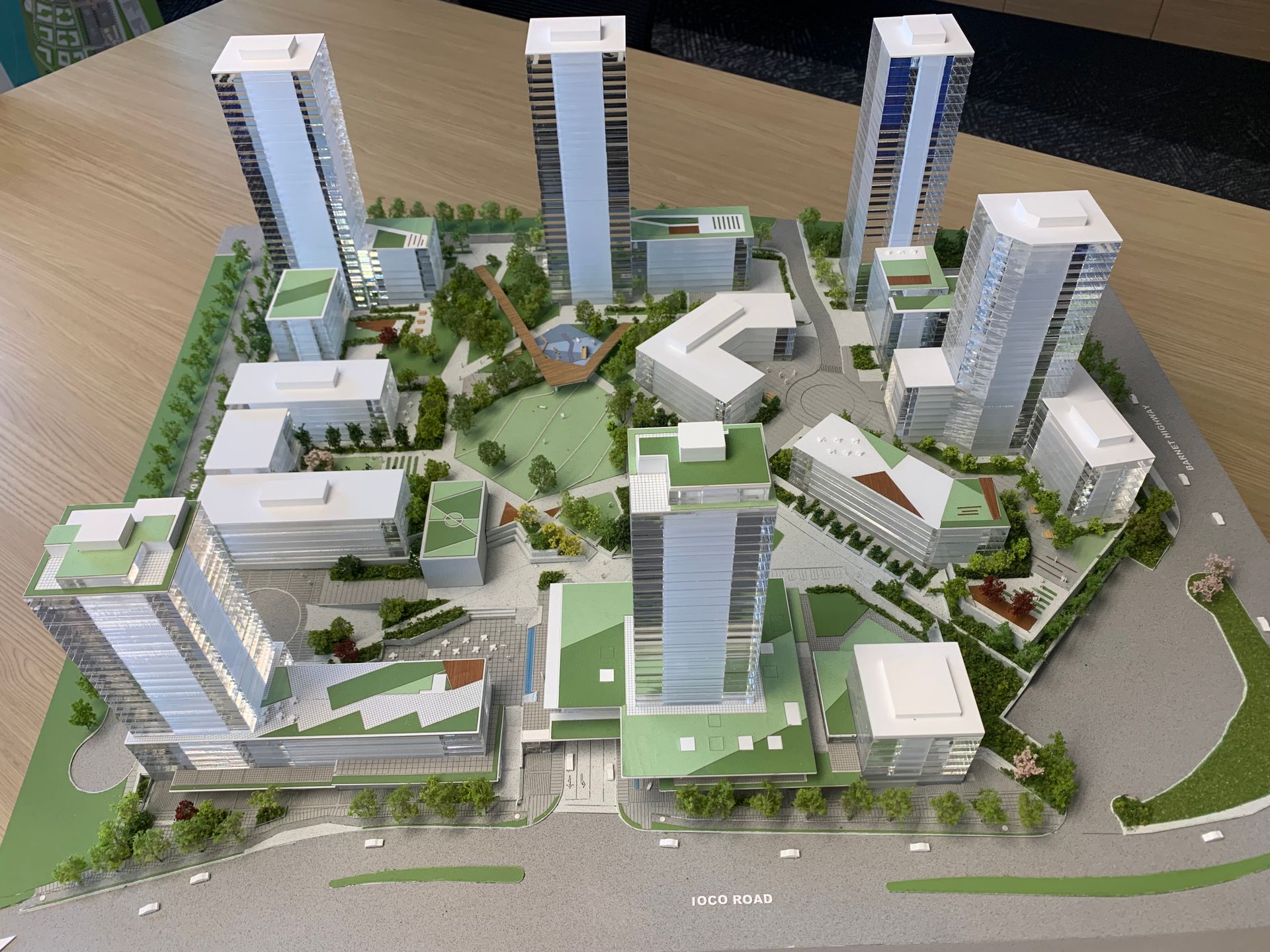 inlet-district-model-5 at  Buckingham Drive And Guildford Drive, Ioco, Port Moody inlet-district-model-5 at  Buckingham Drive And Guildford Drive, Ioco, Port Moody