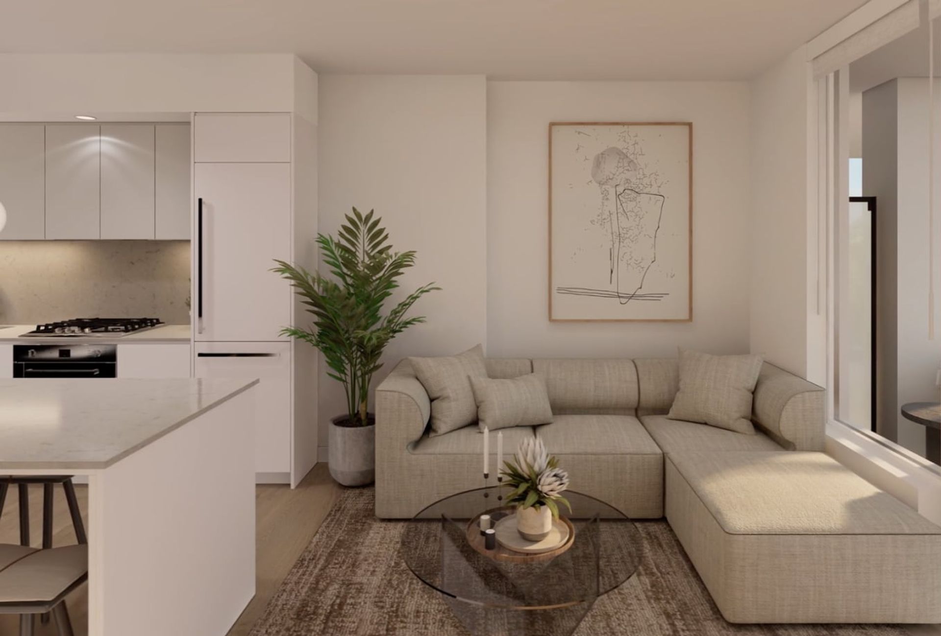 living-room-rendering at 635 Gardena Drive, Coquitlam West, Coquitlam living-room-rendering at 635 Gardena Drive, Coquitlam West, Coquitlam